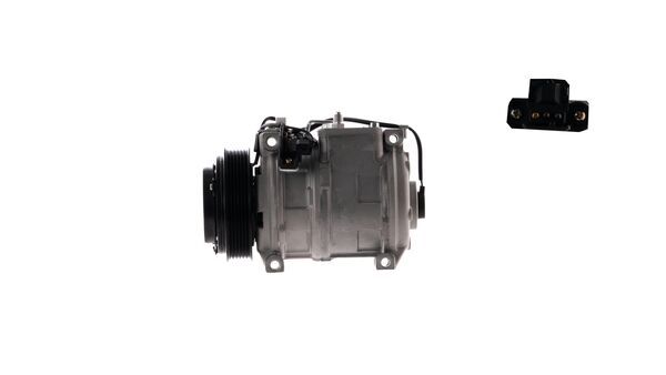 Mahle Original Compressor, airconditioning ACP 1712 000S