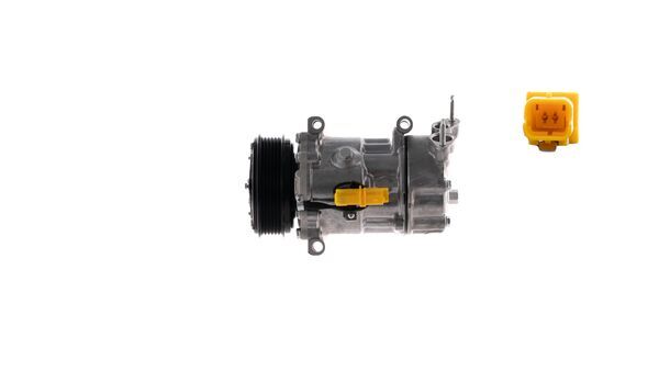 Mahle Original Compressor, airconditioning ACP 1707 000S