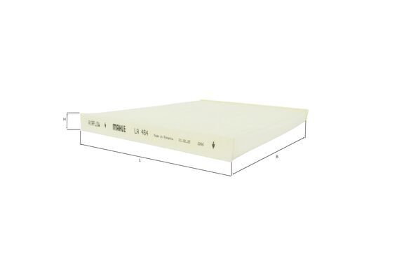 Mahle Original Interieurfilter LA 464