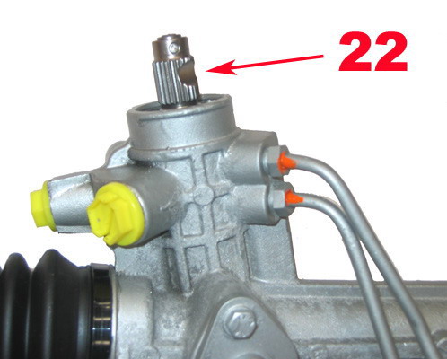 Lizarte Stuurhuis 01.96.3025