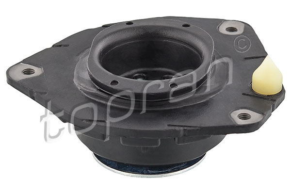 Veerpootlager & rubber Topran 700 365