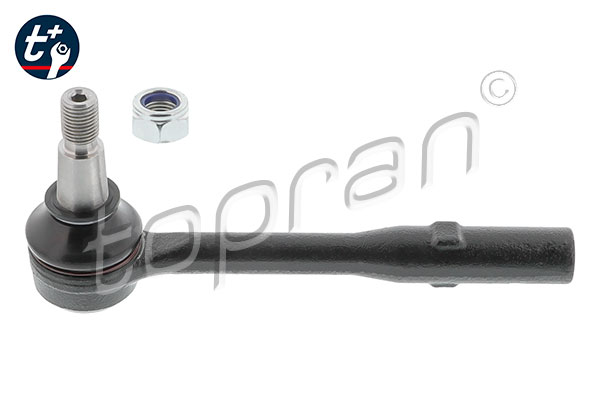 Spoorstangeind / Stuurkogel Topran 407 723