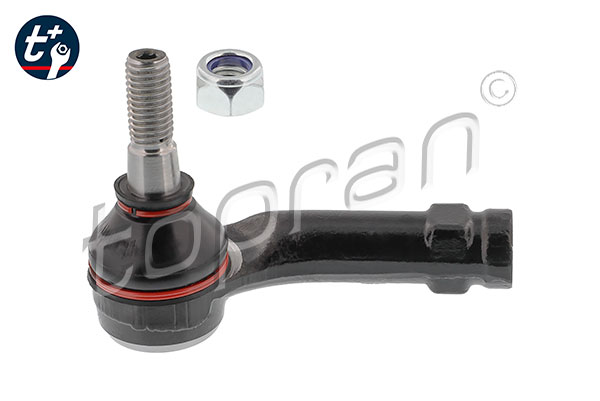 Spoorstangeind / Stuurkogel Topran 304 124