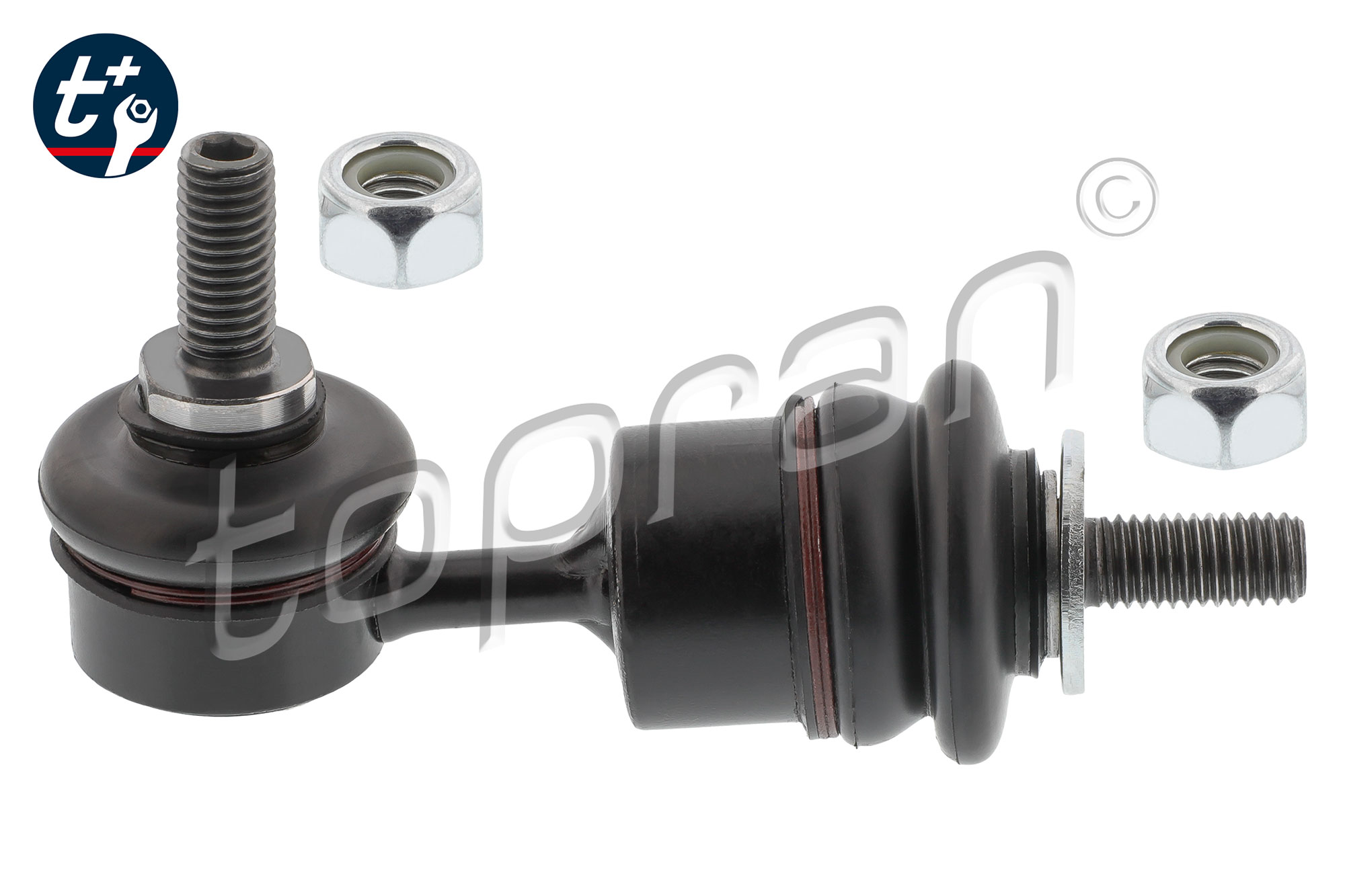 Stabilisatorstang Topran 302 216