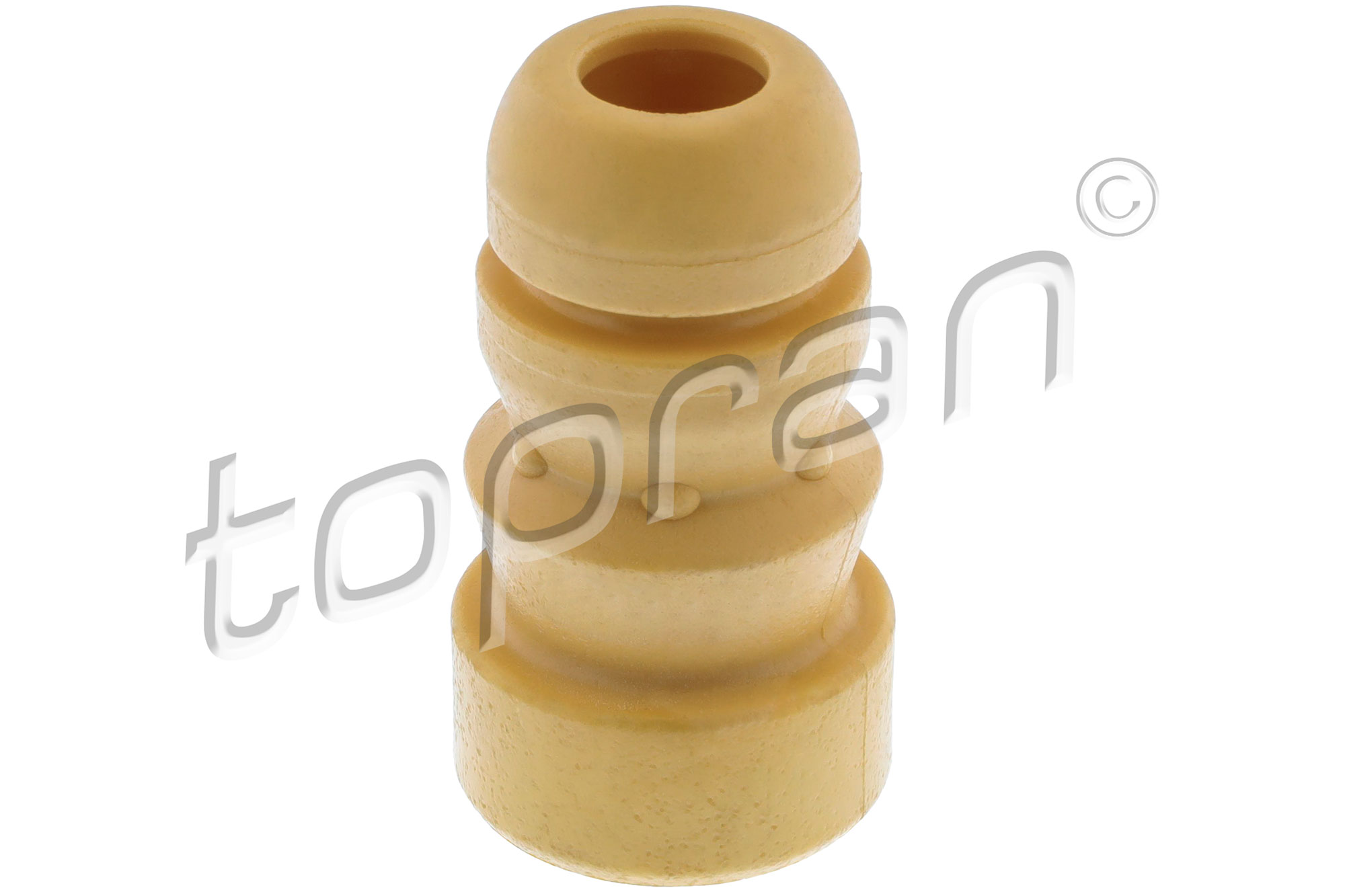 Aanslagrubber vering Topran 620 476