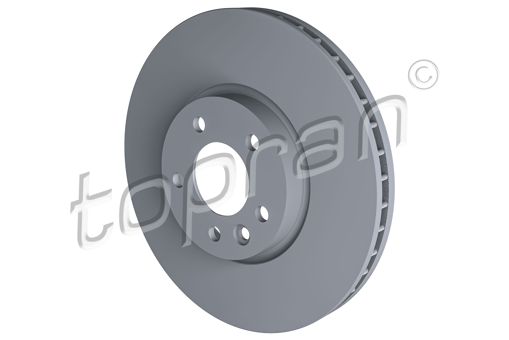 Remschijven Topran 114 025
