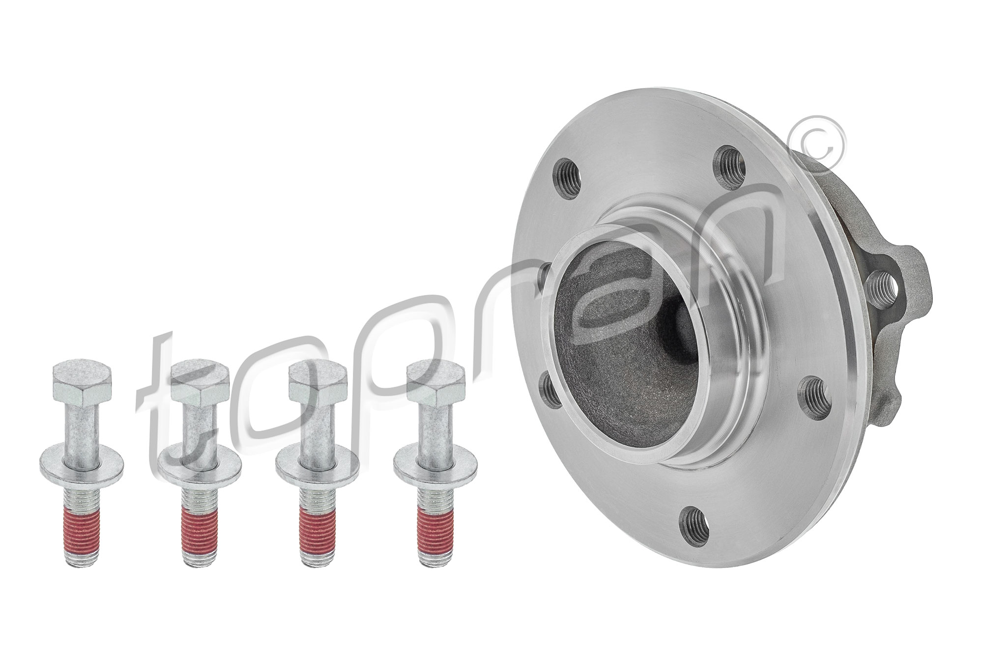 Wiellager Topran 501 595