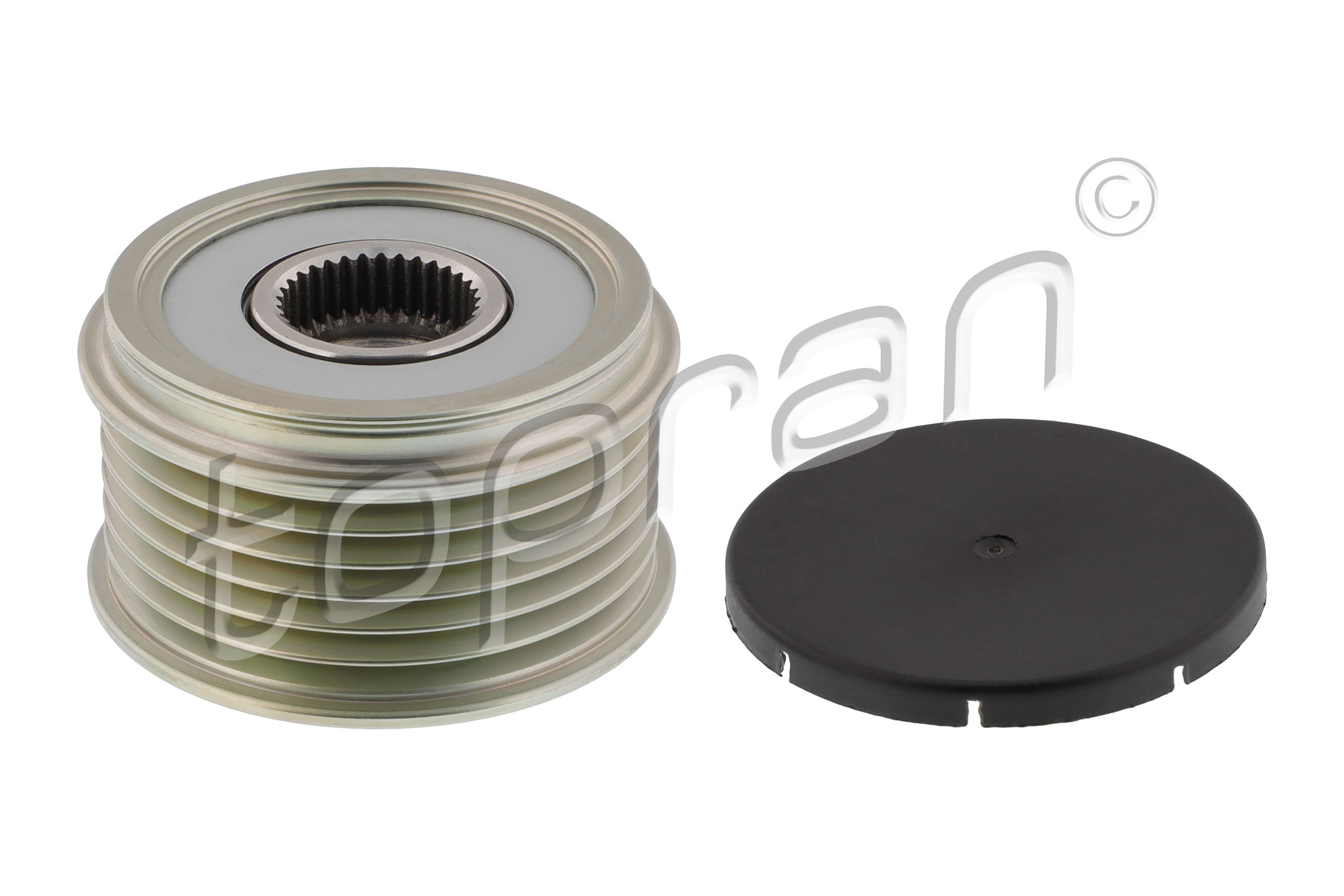 Dynamovrijloop Topran 822 080