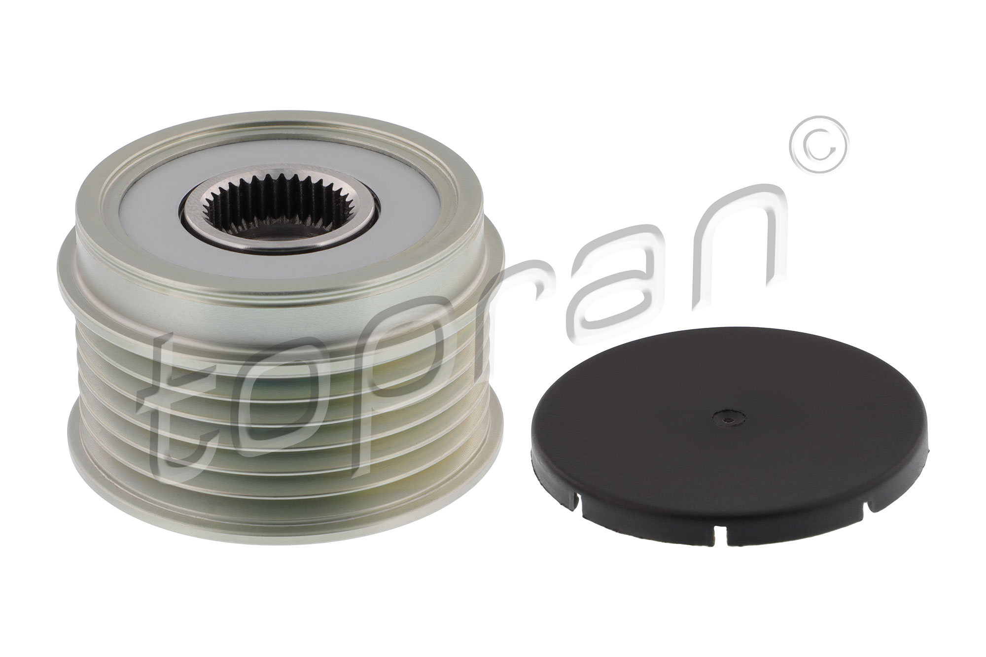 Dynamovrijloop Topran 822 078