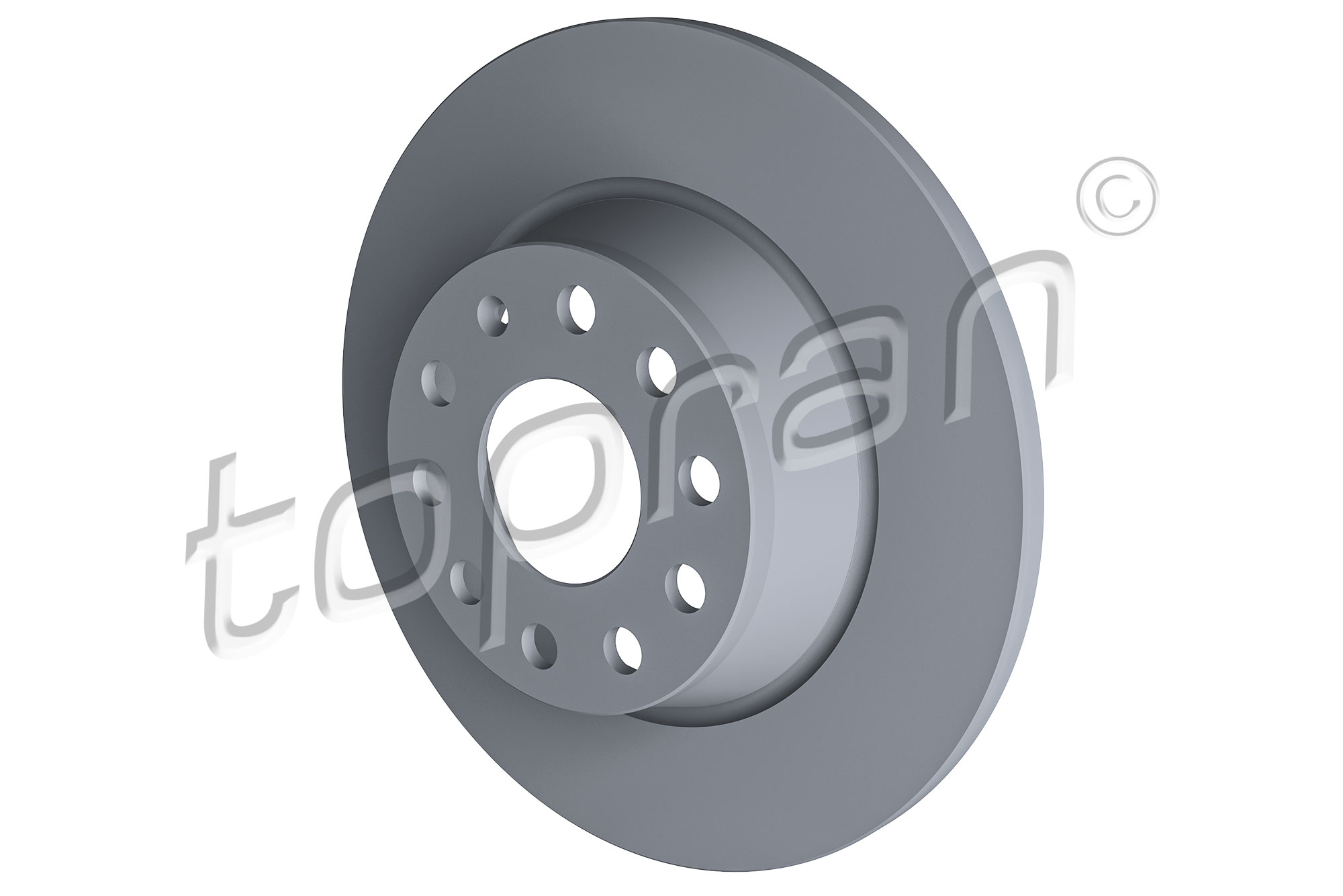 Remschijven Topran 115 893