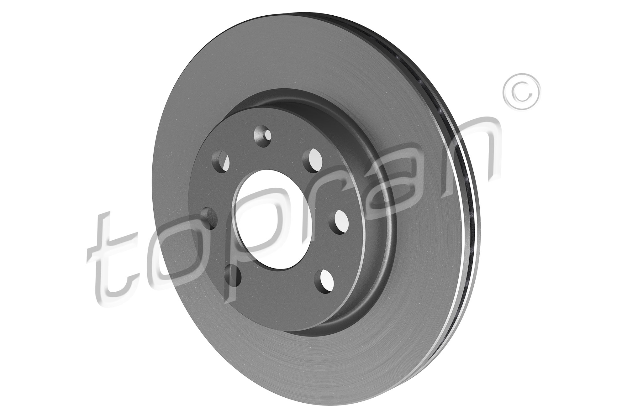 Remschijven Topran 206 121