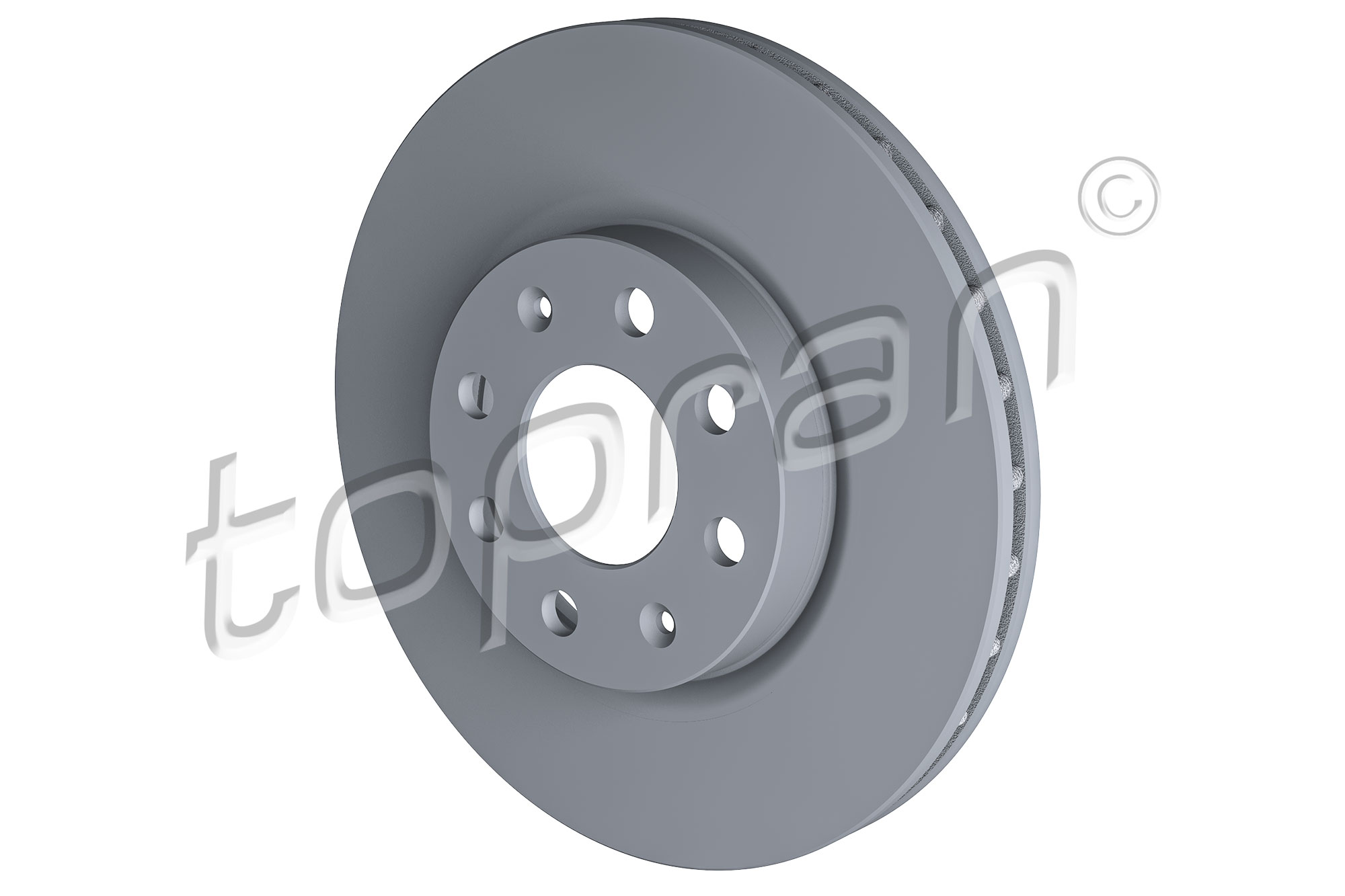 Remschijven Topran 207 602