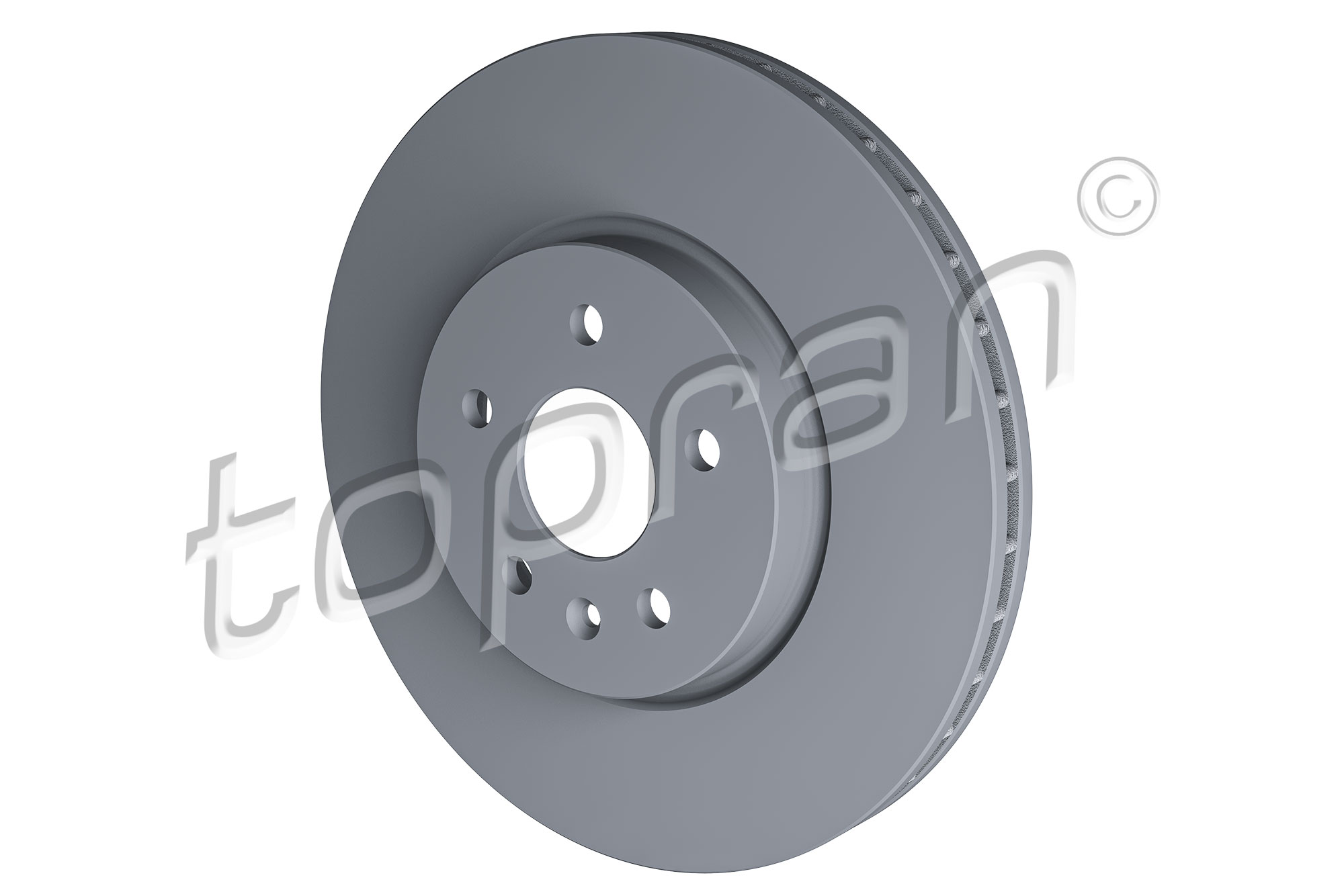 Remschijven Topran 208 343