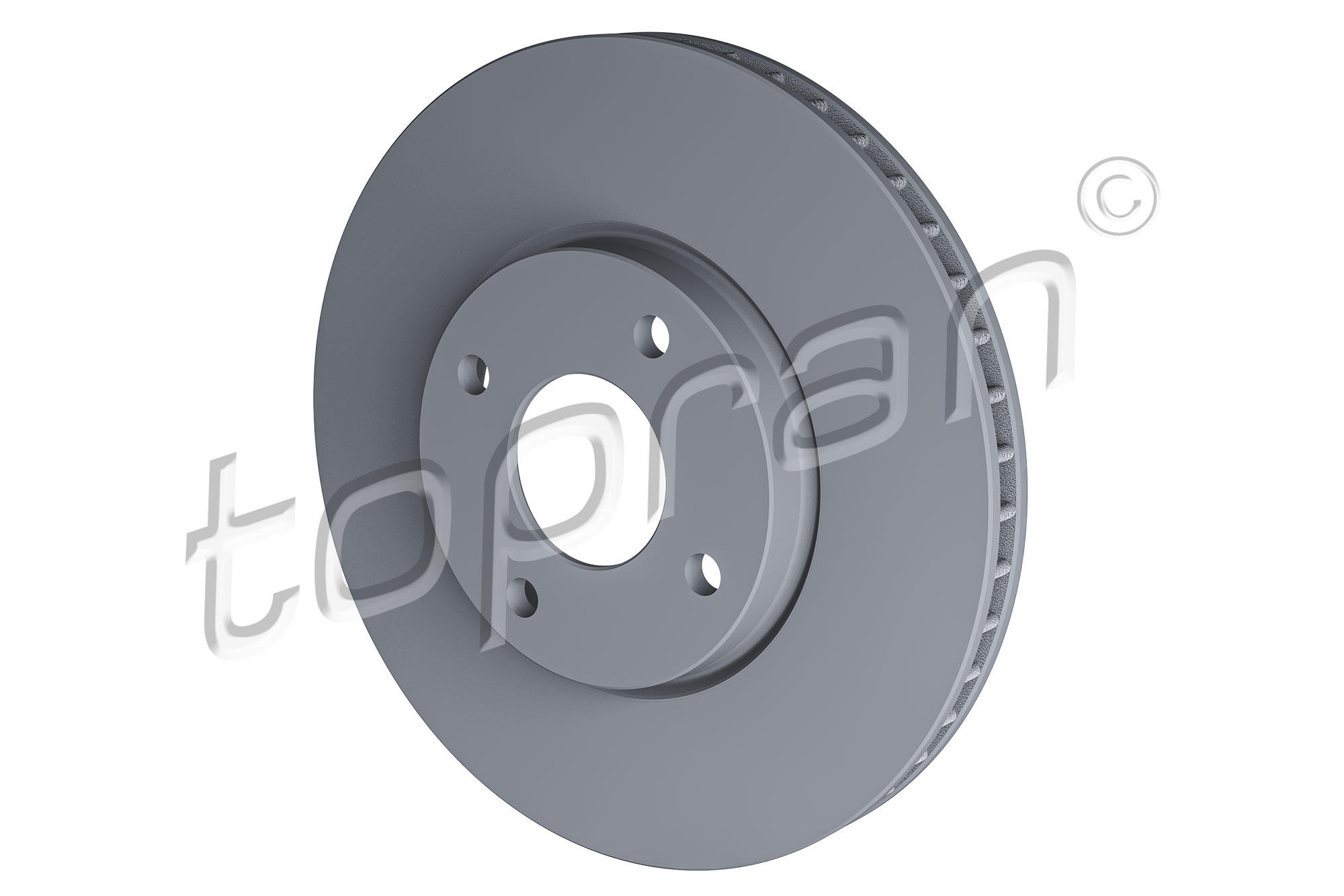 Remschijven Topran 304 886