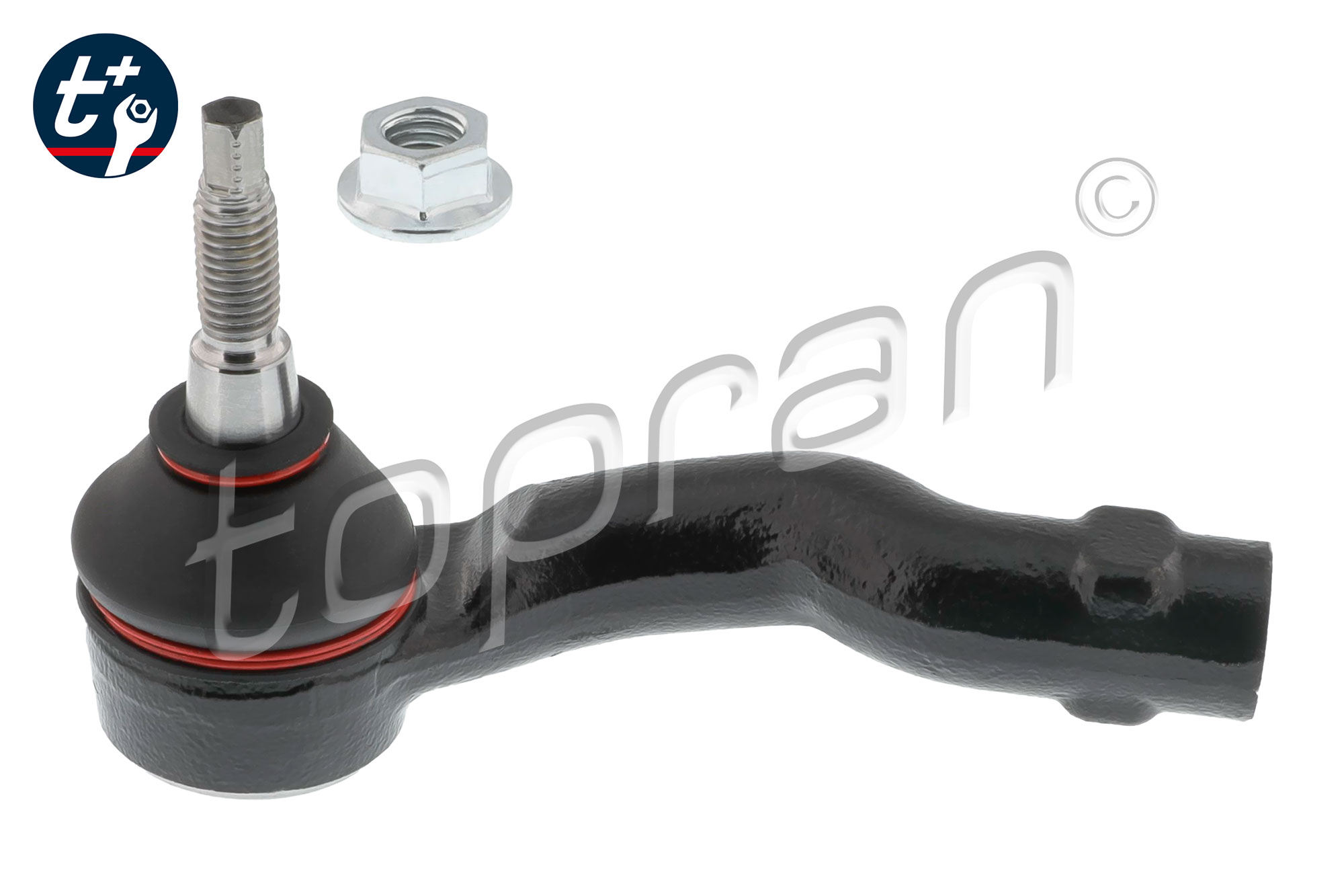 Spoorstangeind Topran 305 796