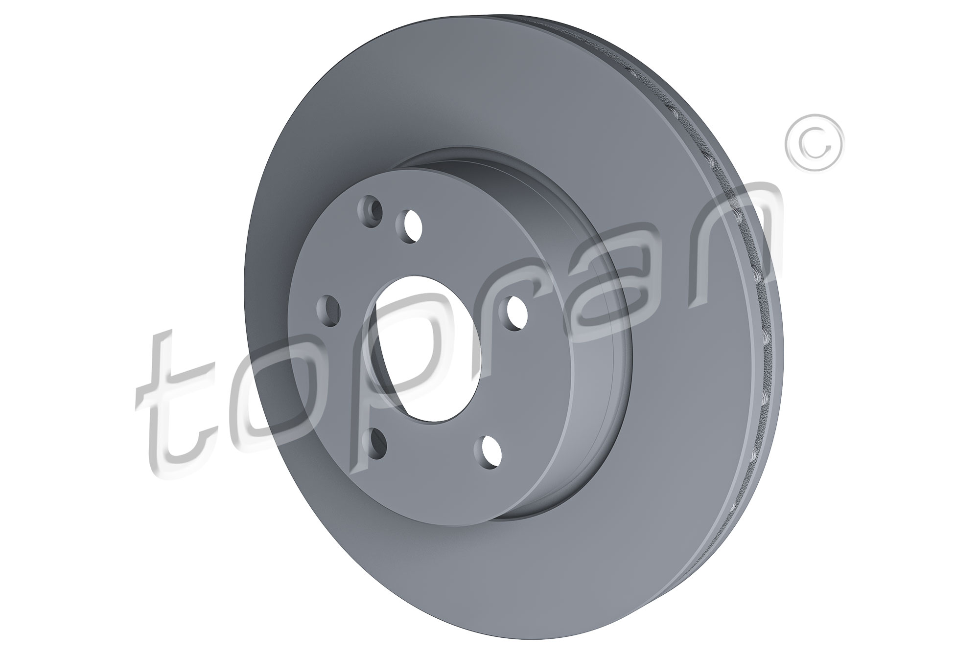 Remschijven Topran 401 899