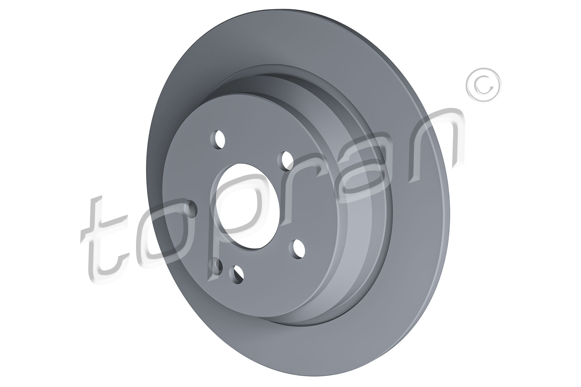 Remschijven Topran 401 928