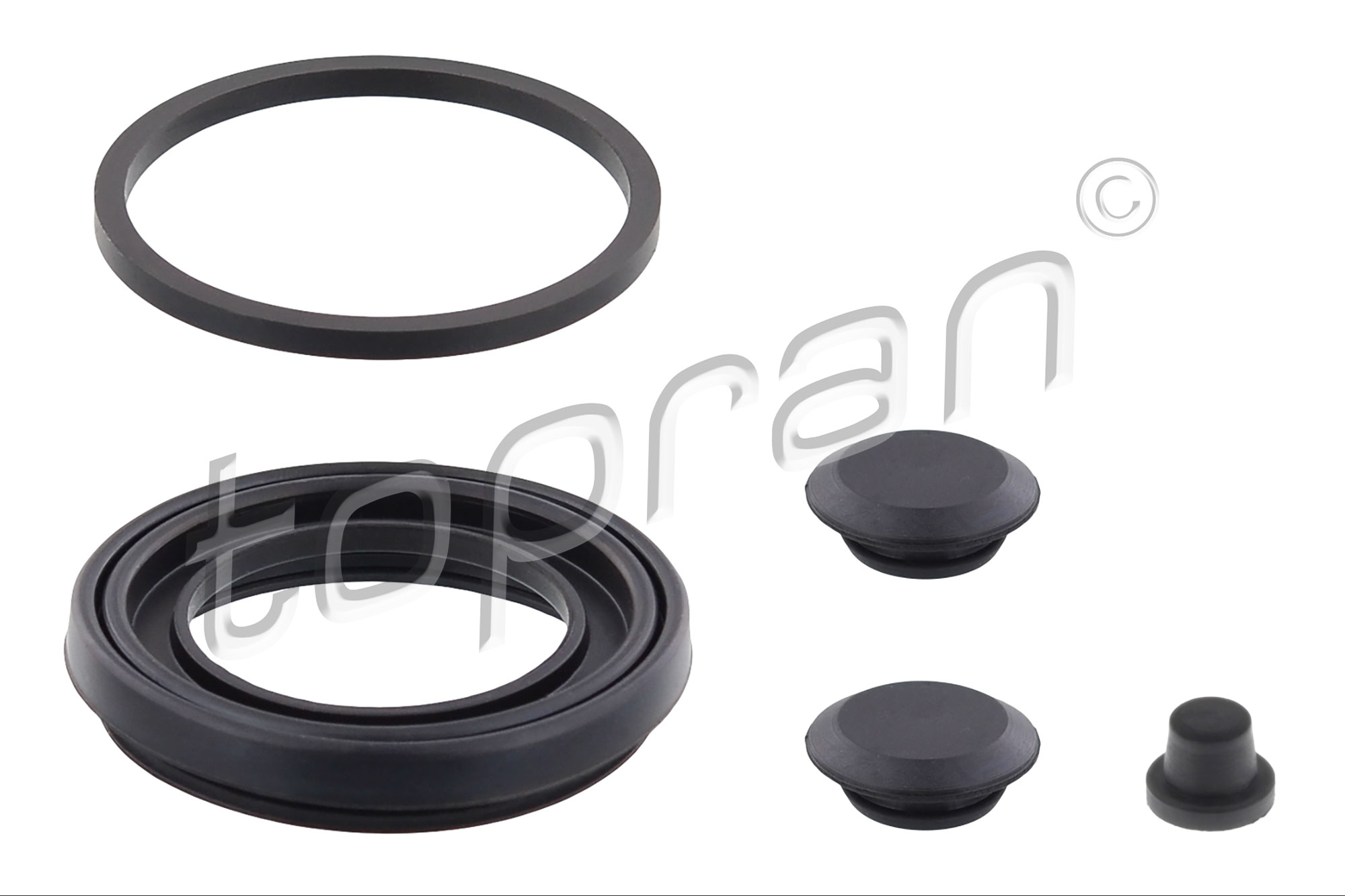 Remklauw revisie Topran 102 639