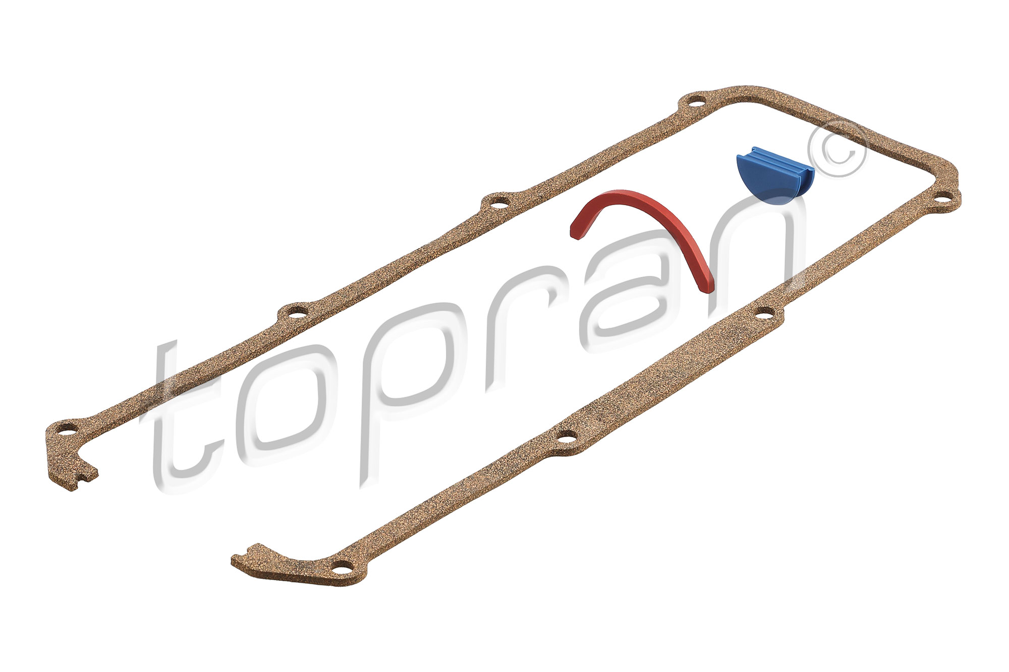 Kleppendekselpakking Topran 100 233