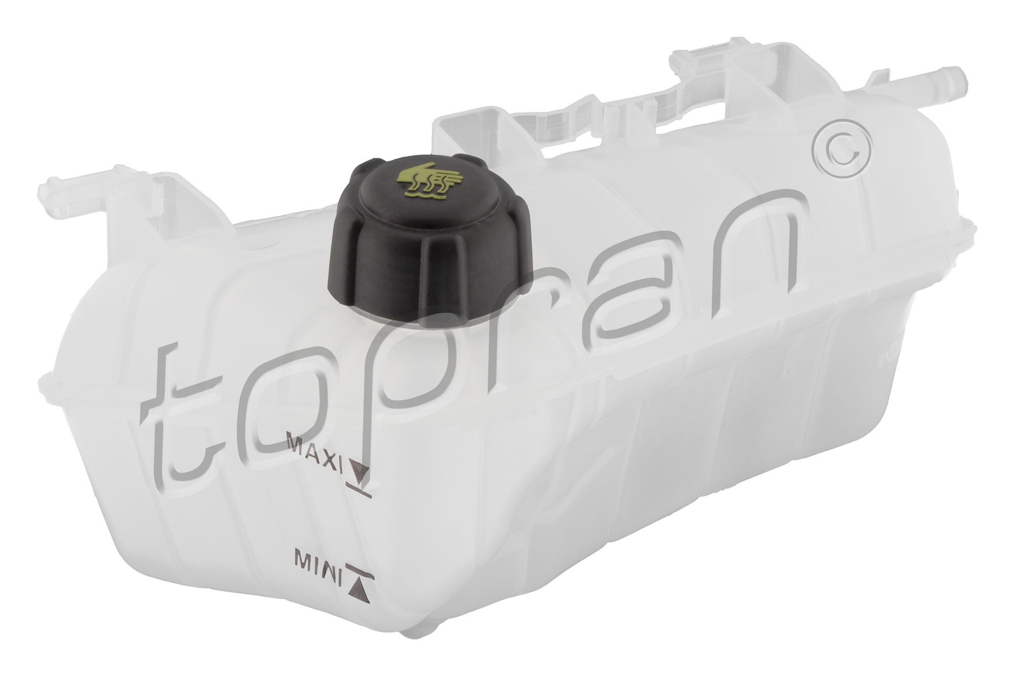 Expansietank, koelvloeistof Topran 702 504