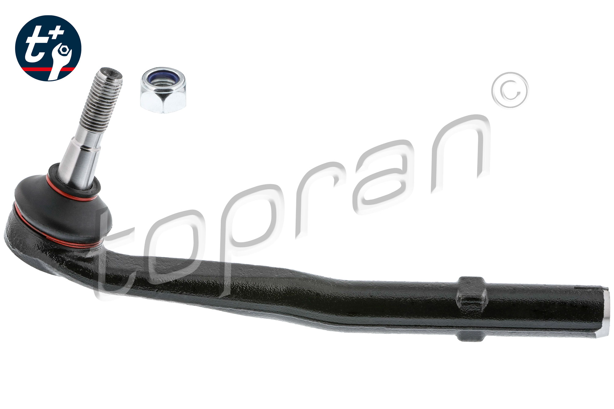 Spoorstangeind / Stuurkogel Topran 501 766