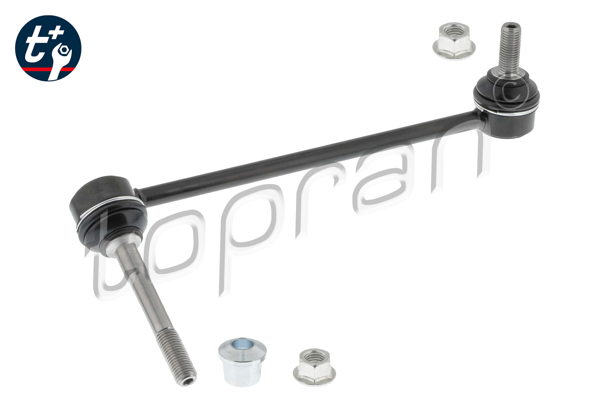 Stabilisatorstang Topran 501 489