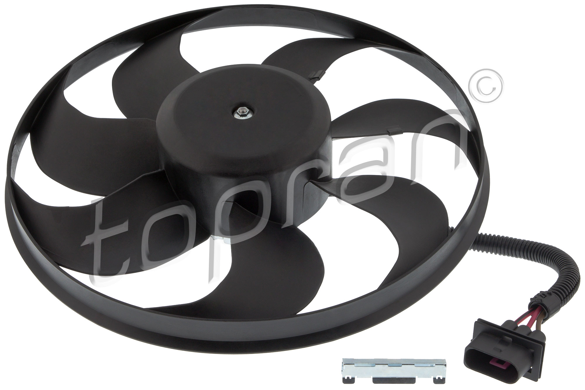 Ventilatorwiel-motorkoeling Topran 111 441