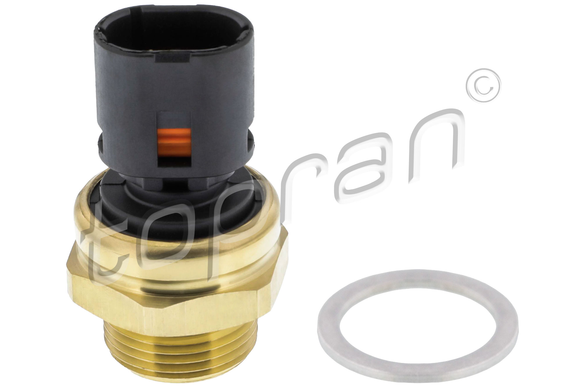 Temperatuurschakelaar Topran 207 835