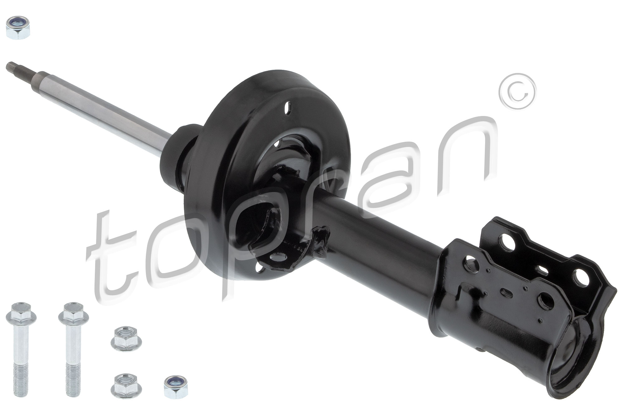 Schokdemper Topran 206 059