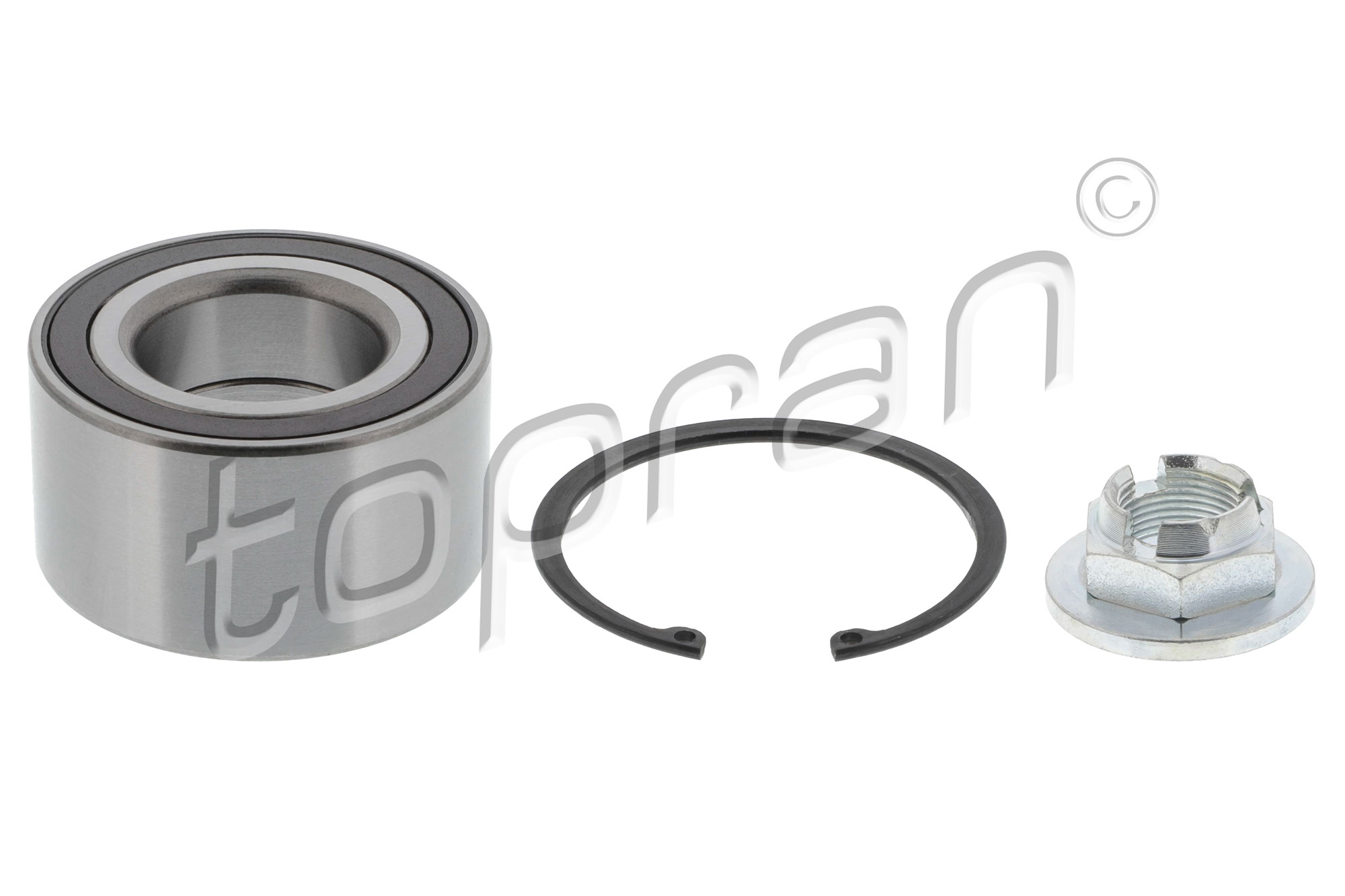 Wiellagerset Topran 304 091