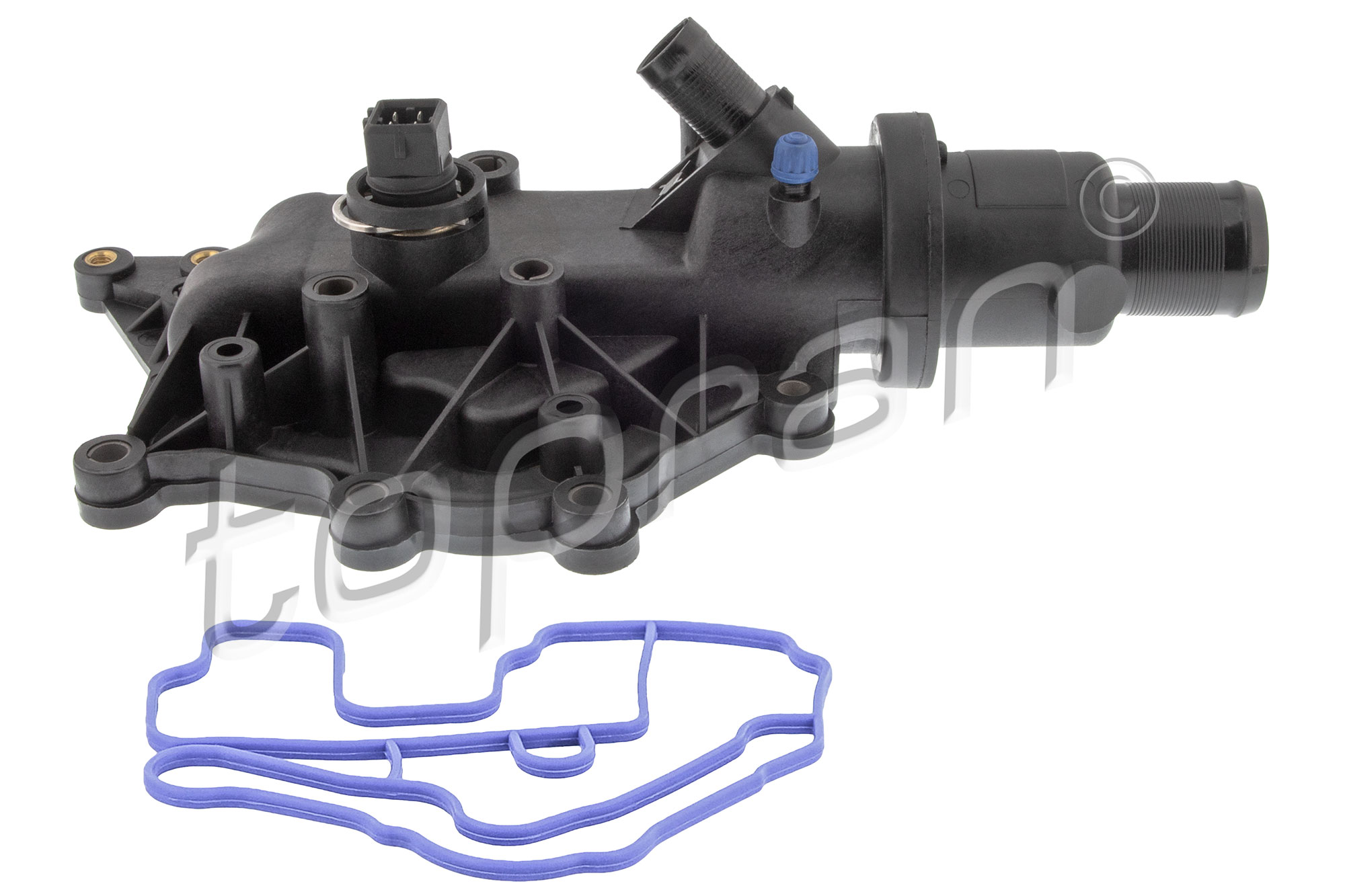 Thermostaathuis Topran 701 880