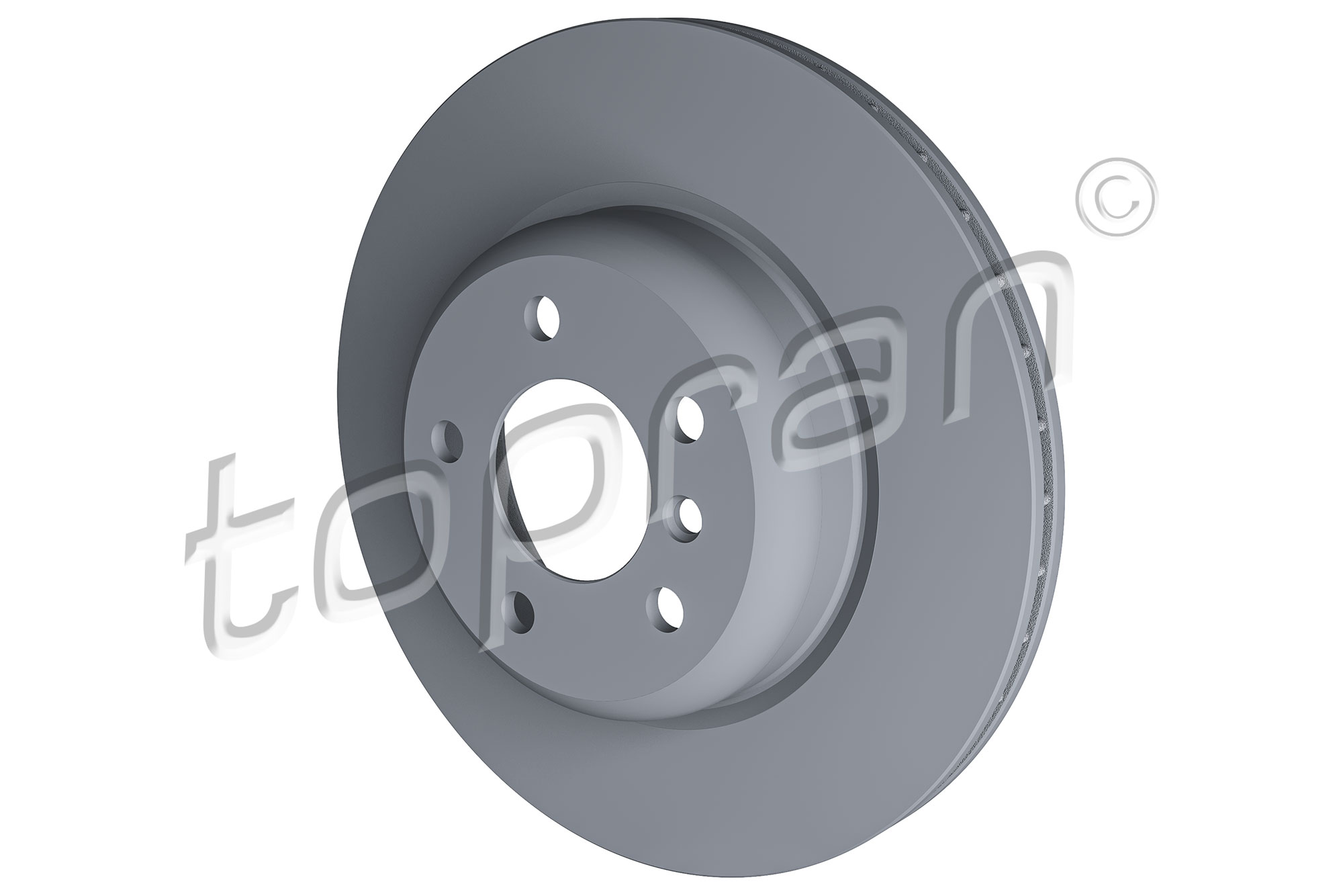 Remschijven Topran 502 005