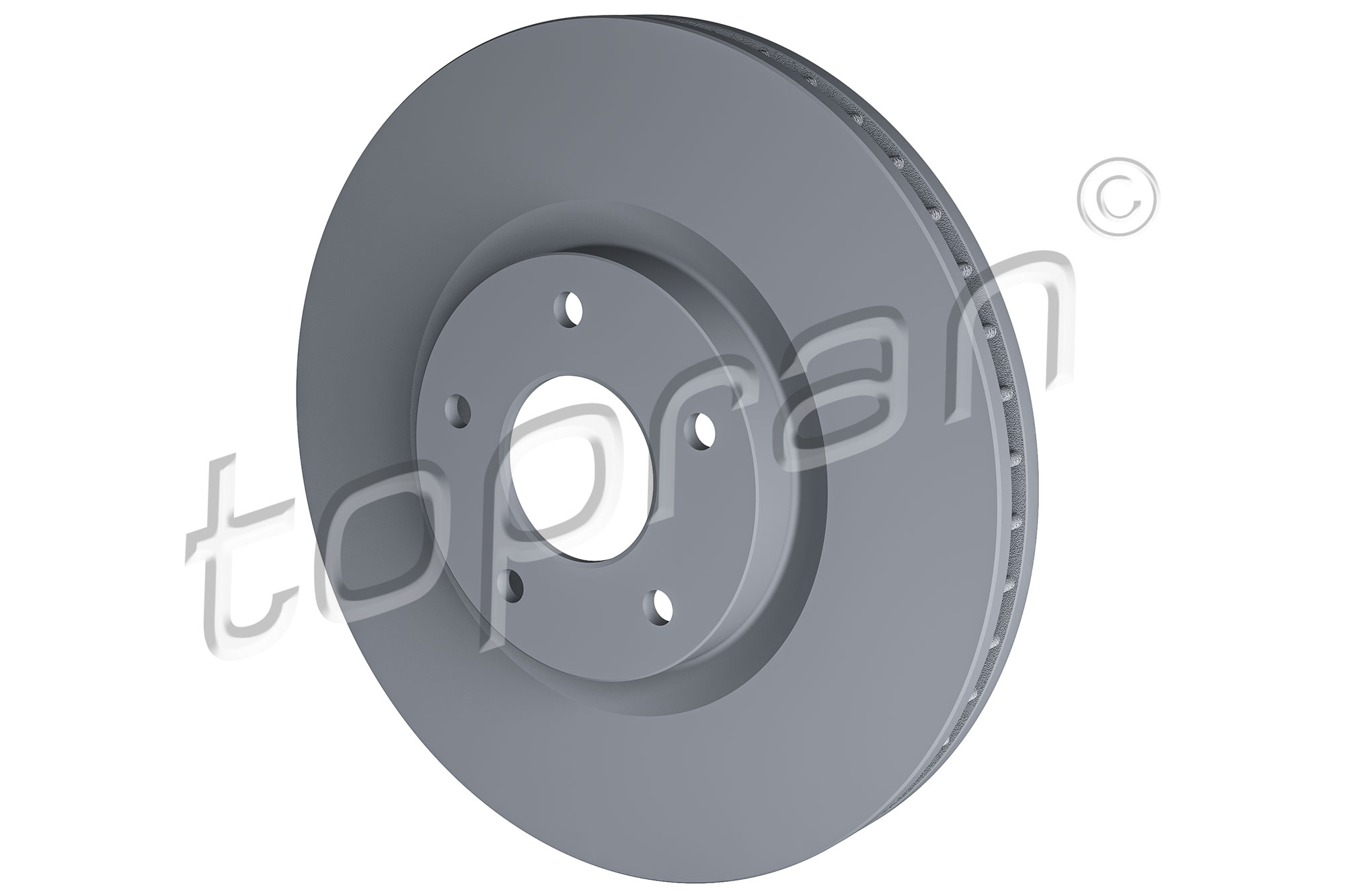Remschijven Topran 631 176