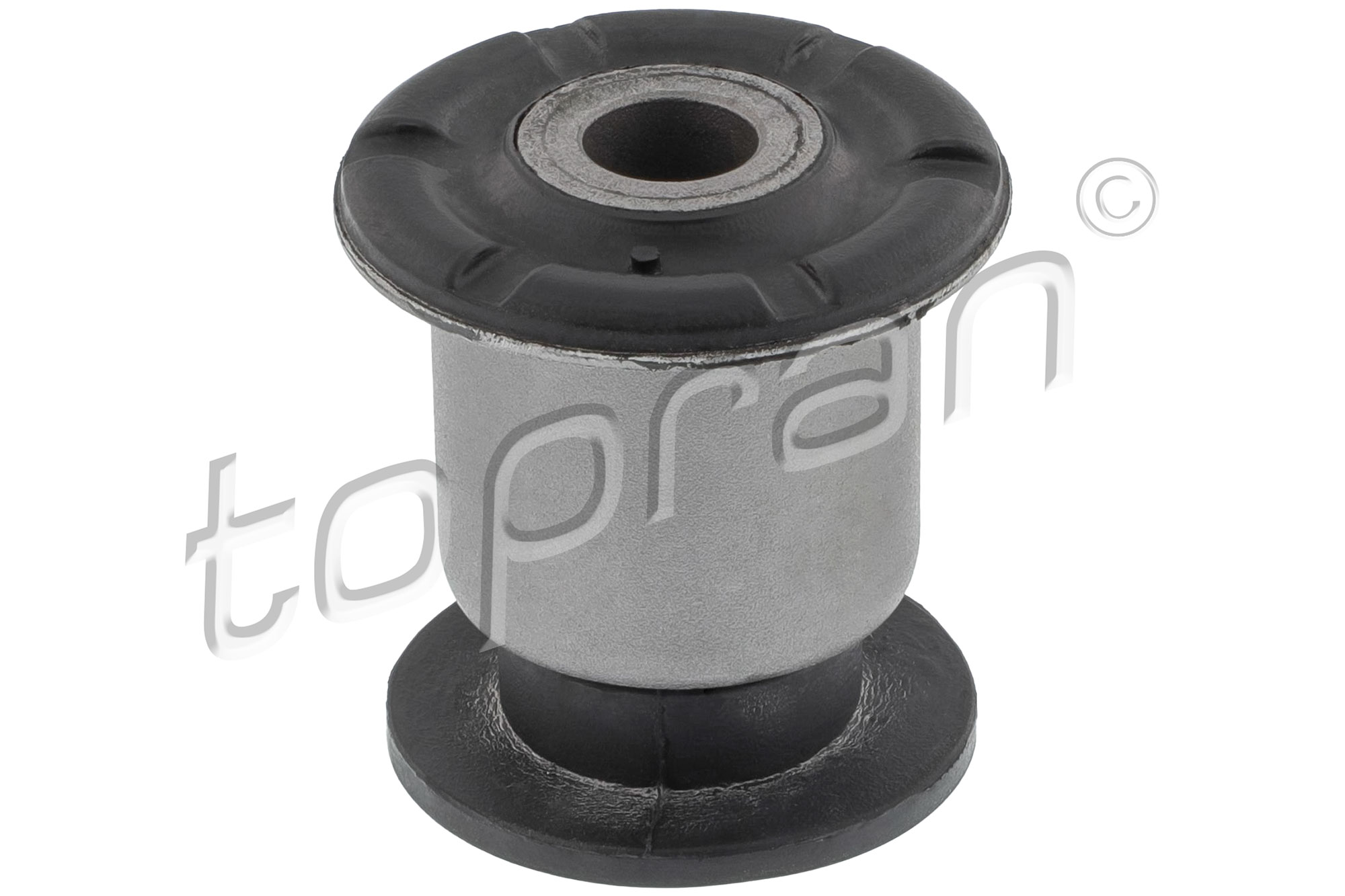 Draagarm-/ reactiearm lager Topran 112 006