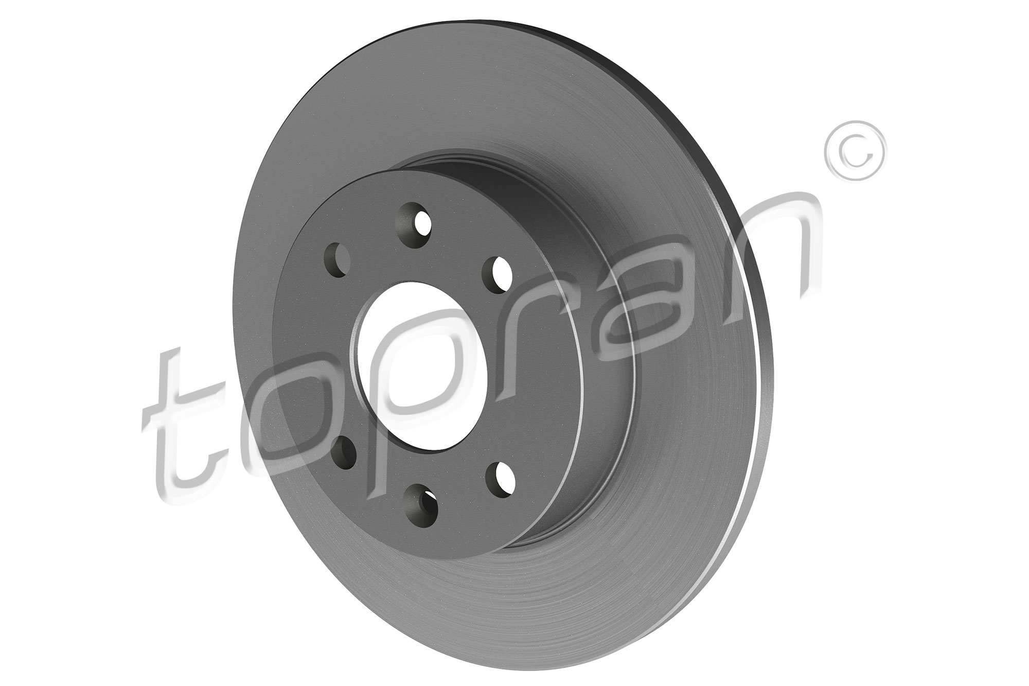 Remschijven Topran 700 175