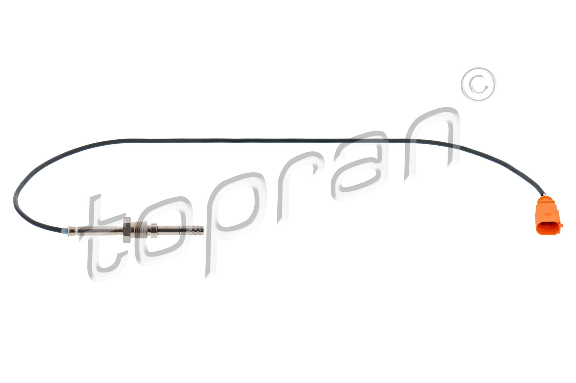 Sensor uitlaatgastemperatuur Topran 117 547