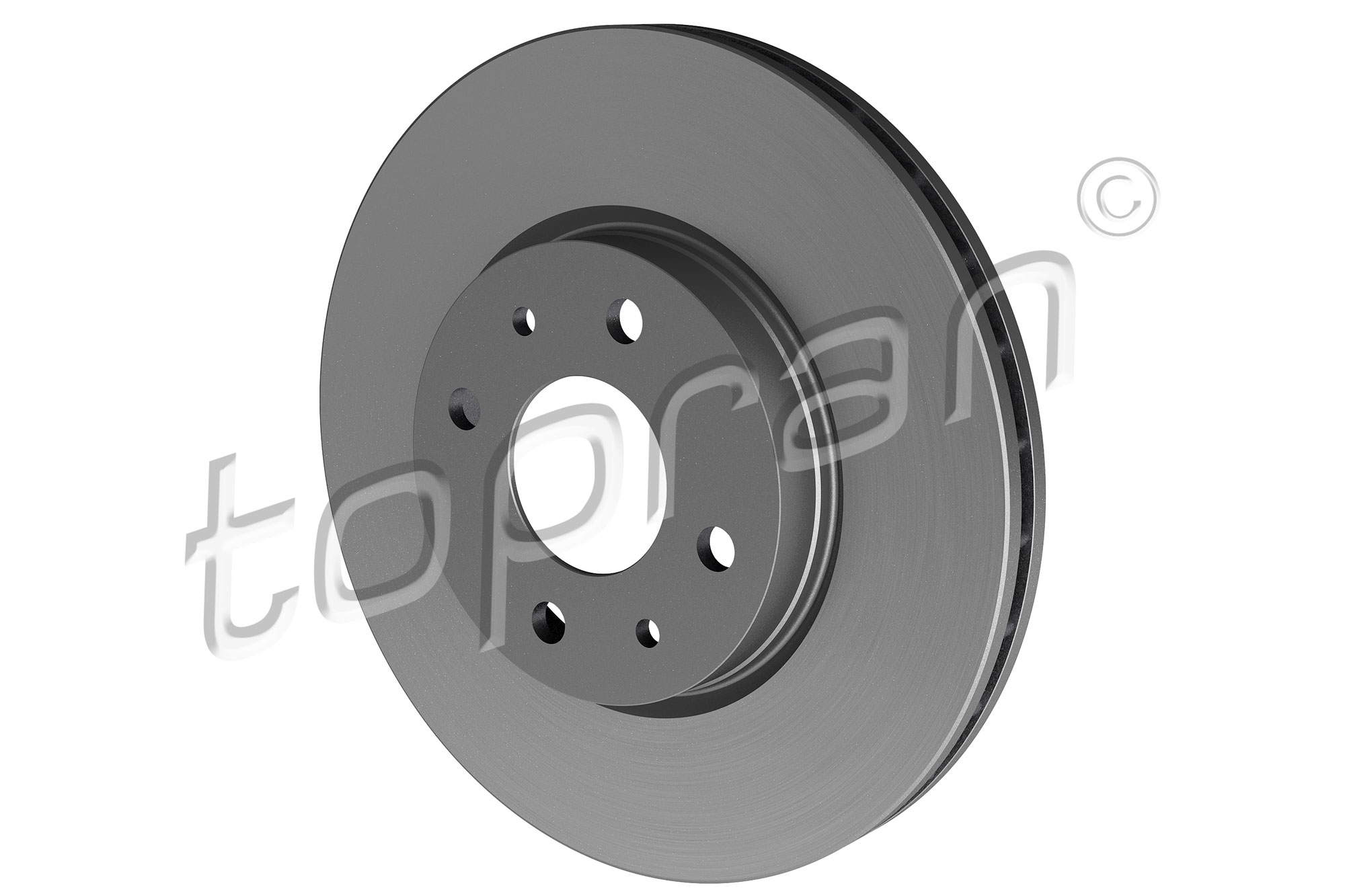 Remschijven Topran 722 598