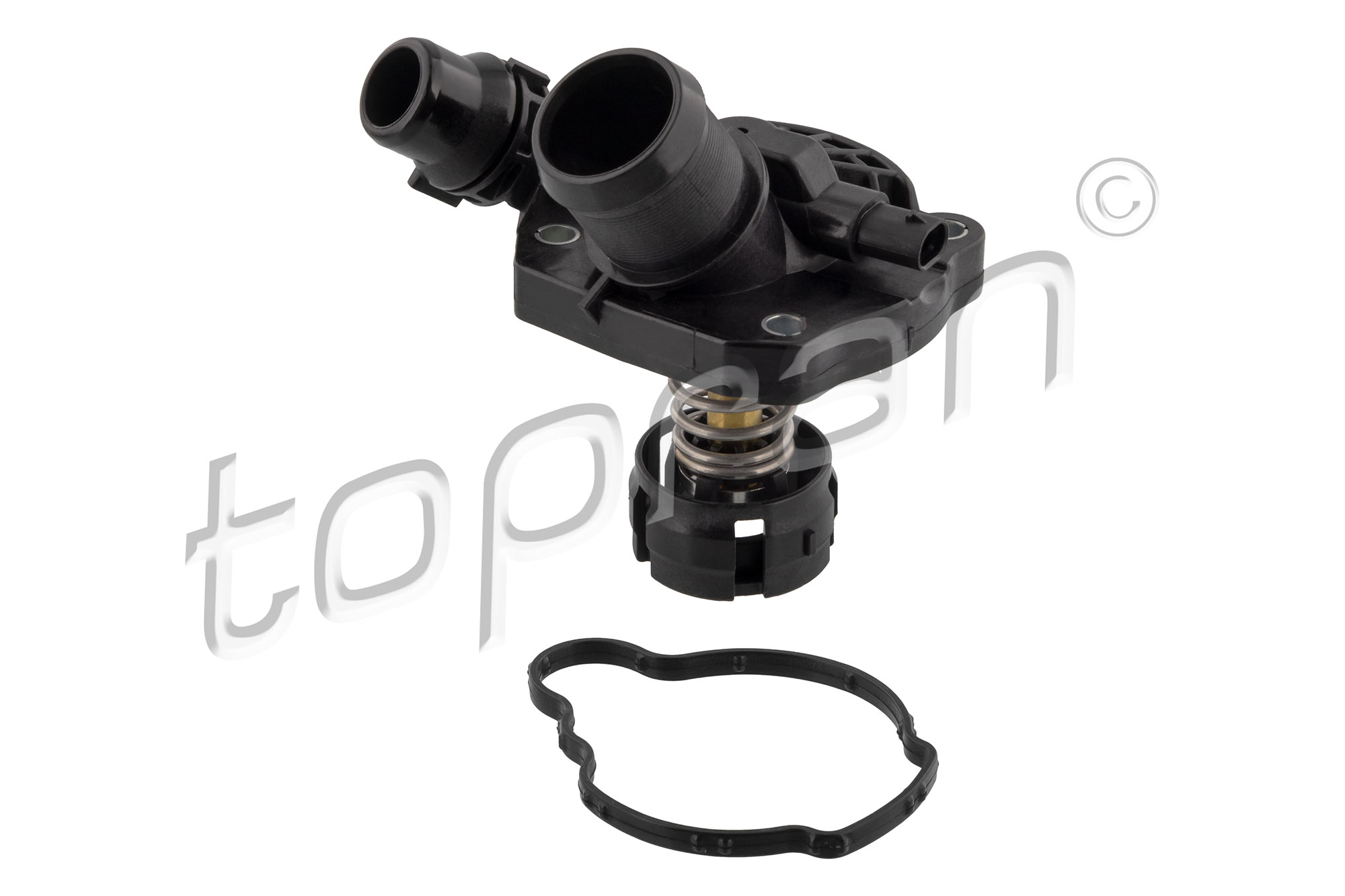 Thermostaat, koelvloeistof Topran 504 187