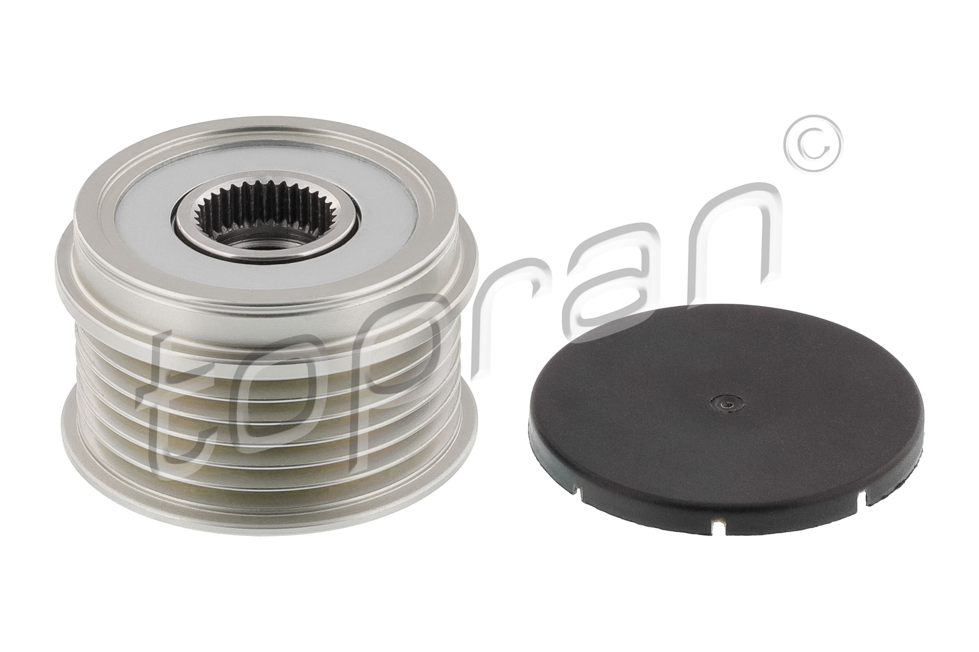 Dynamovrijloop Topran 208 143