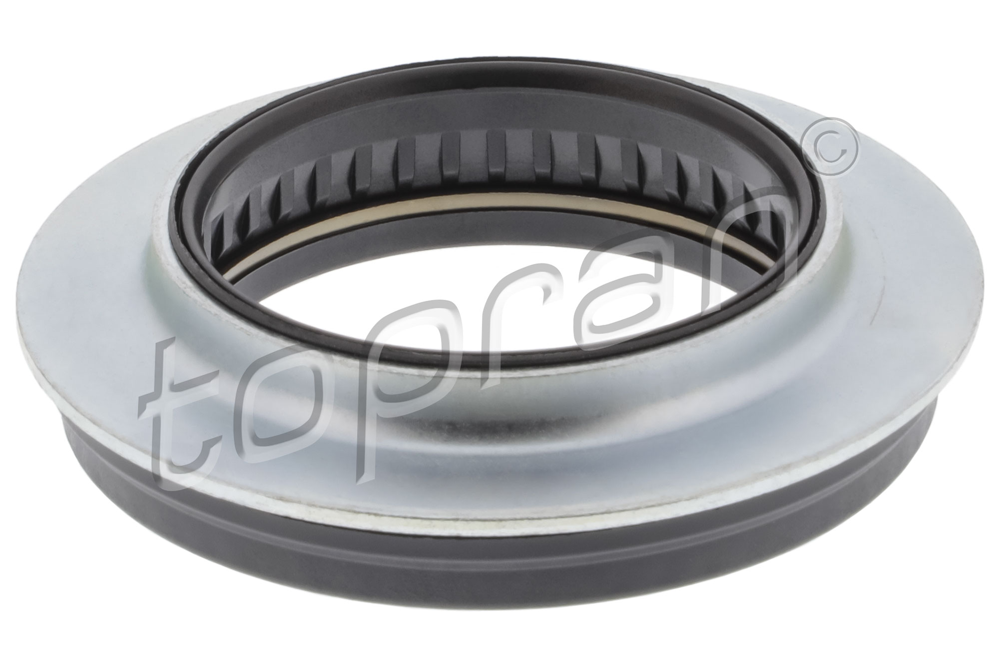 Veerpootlager & rubber Topran 109 693