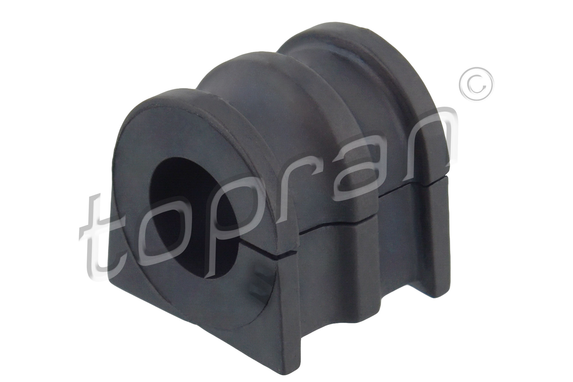 Stabilisatorstang rubber Topran 700 556