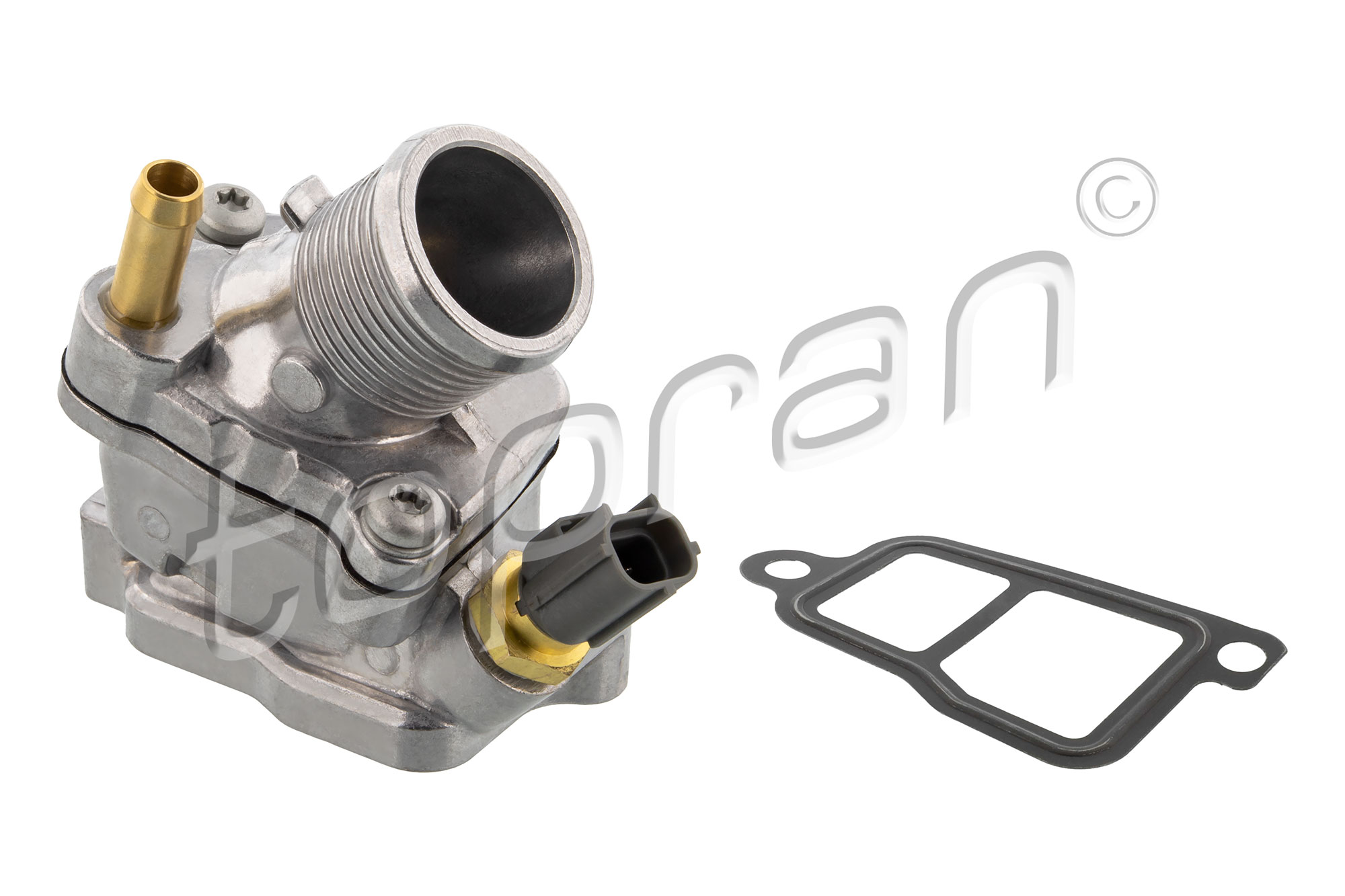 Thermostaat, koelvloeistof Topran 601 898