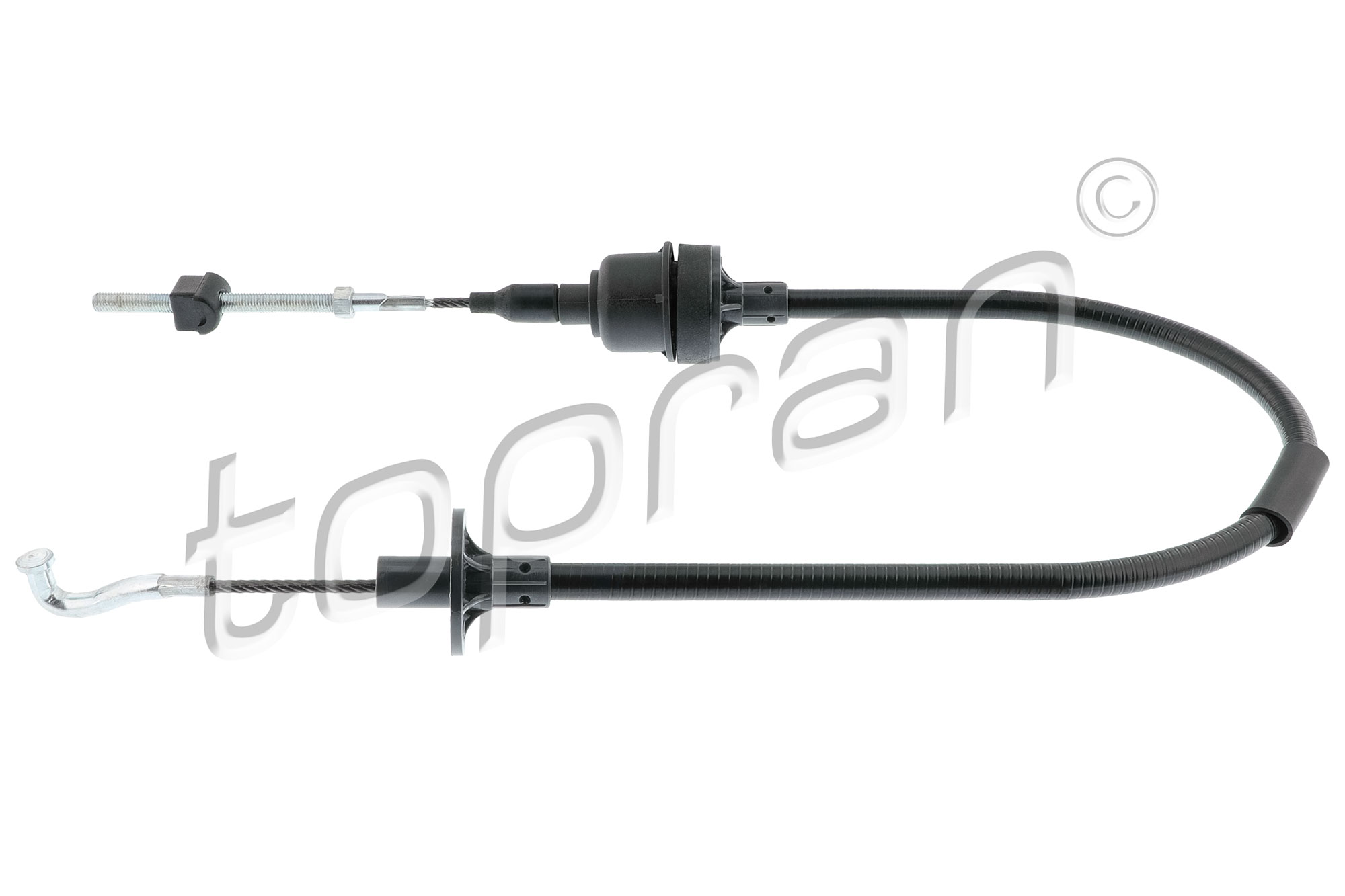 Koppelingskabel Topran 201 344