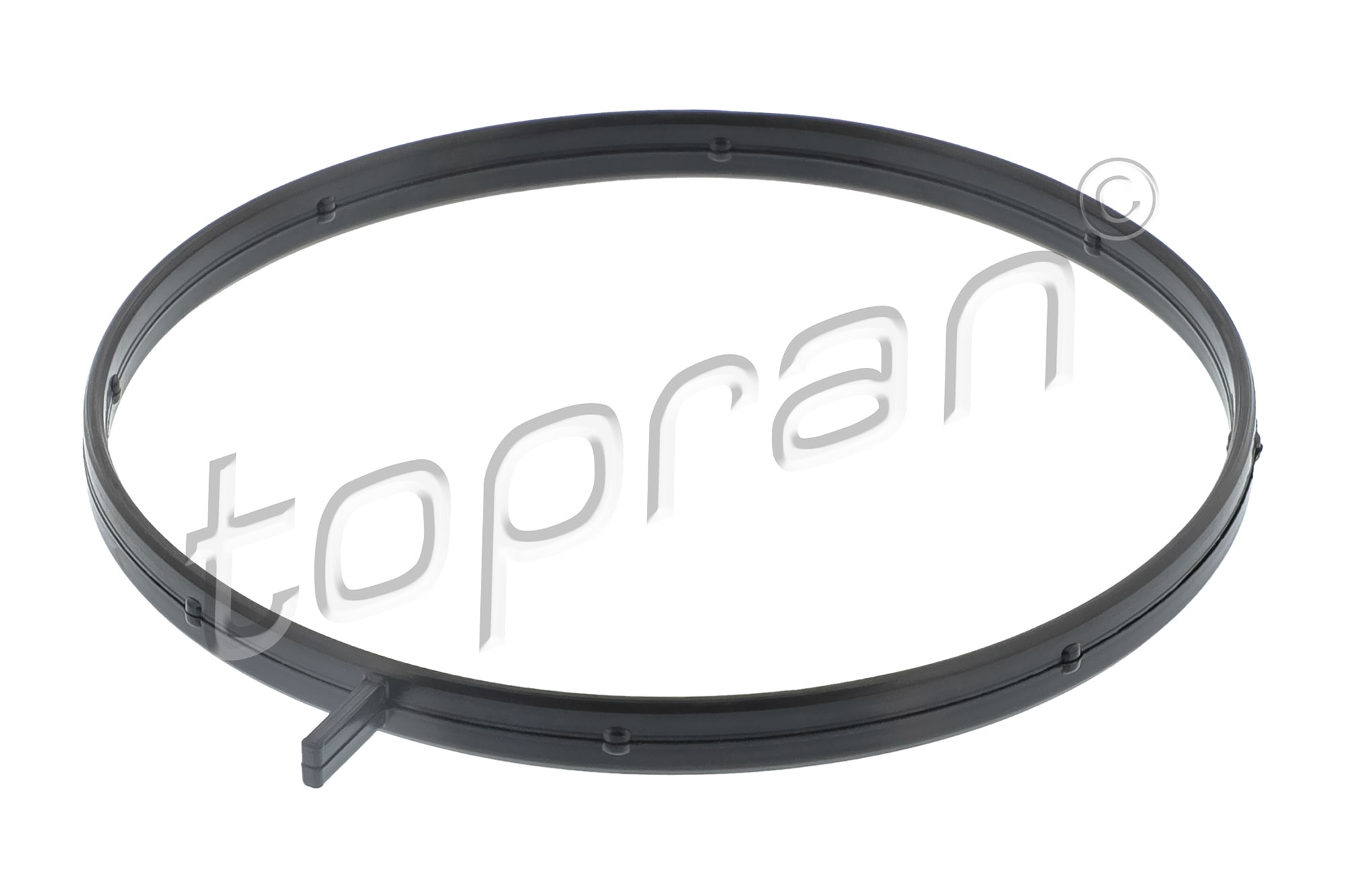 Pakking, inlaatspruitstuk omkasting Topran 411 256