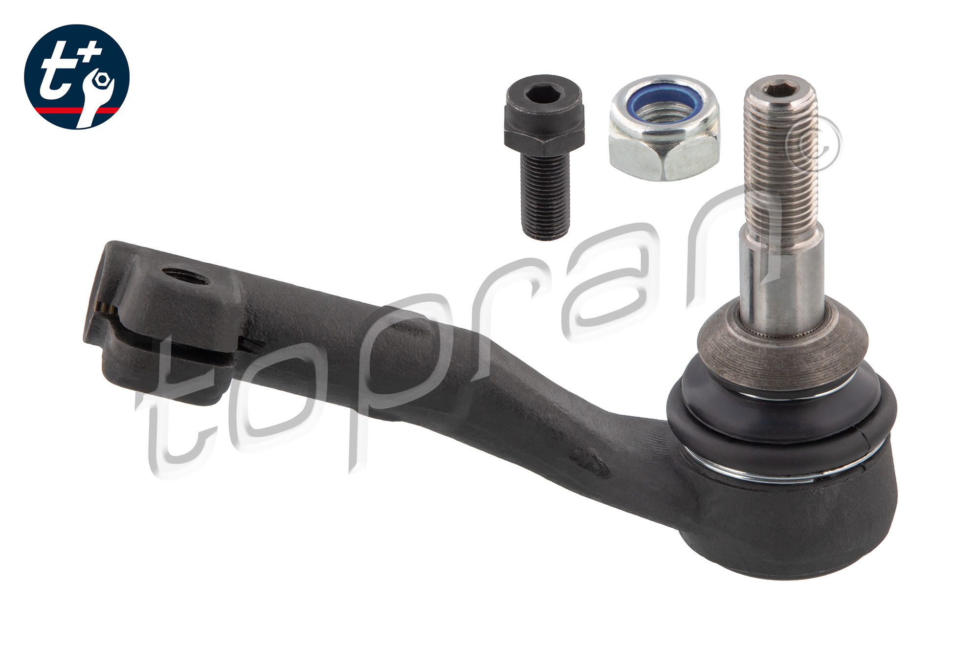 Spoorstangeind / Stuurkogel Topran 501 004