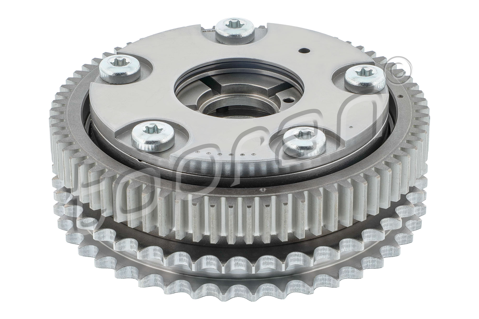 Nokkenasregelaar Topran 410 747