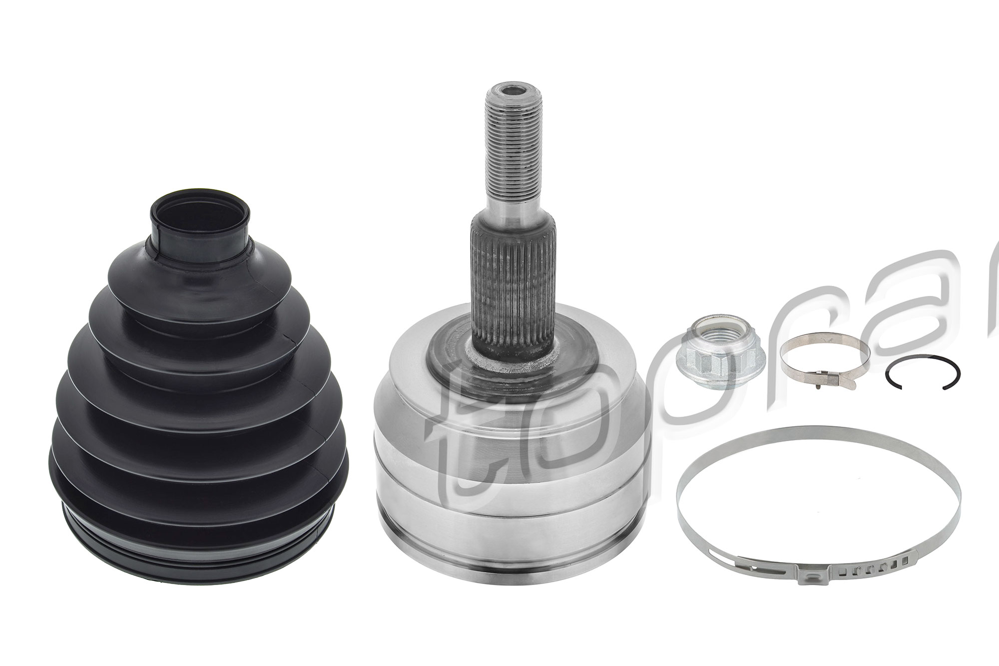 Homokineet reparatieset Topran 115 528