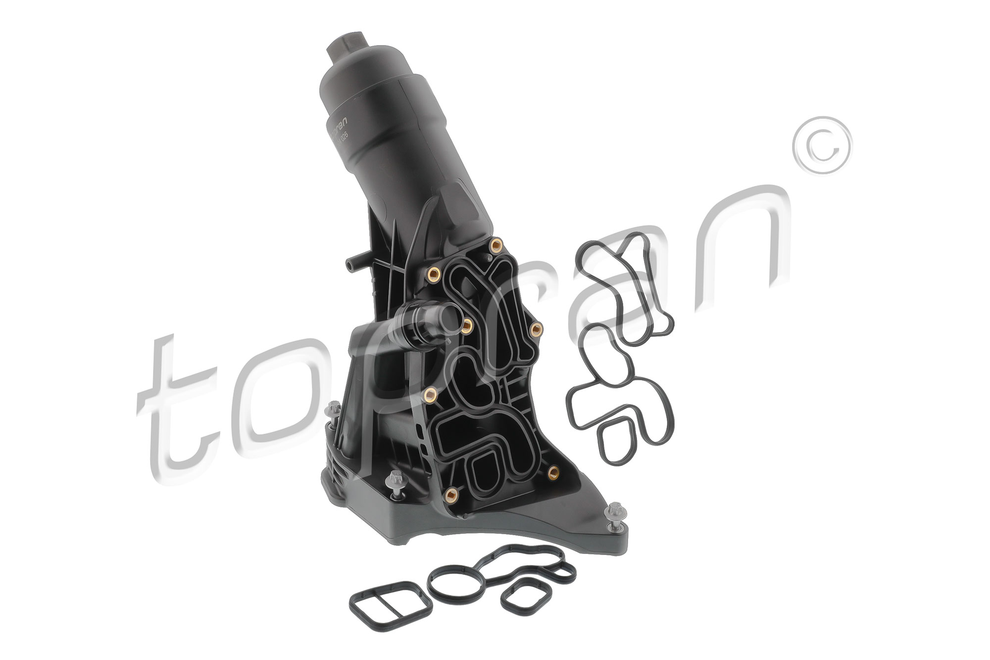 Oliefilterhuis Topran 504 026