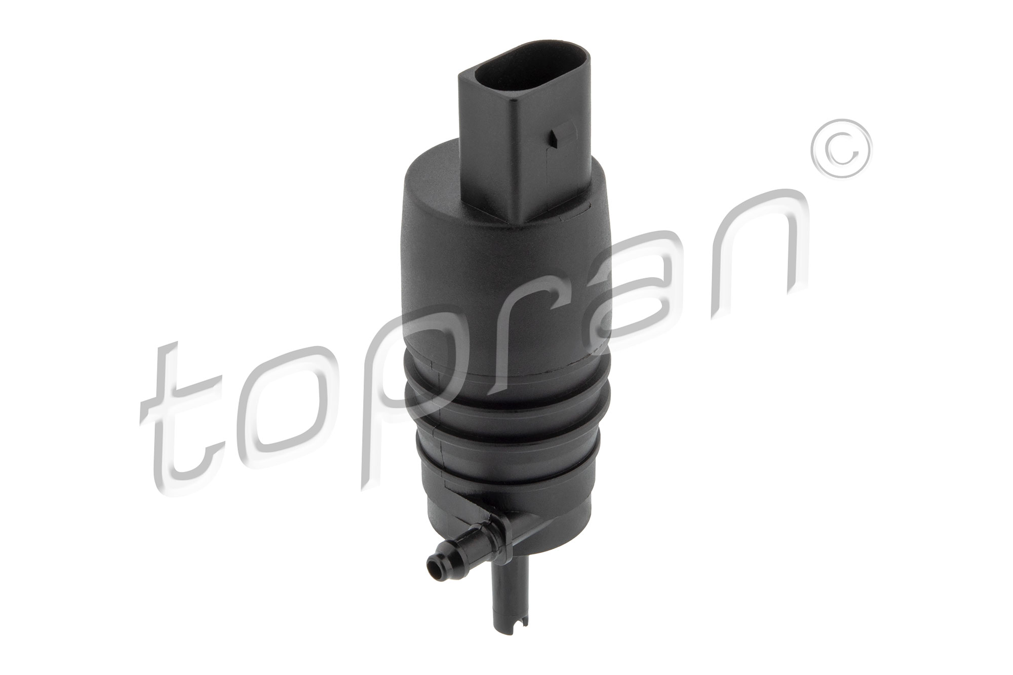 Reinigingsvloeistofpomp, ruitenreiniging Topran 209 507