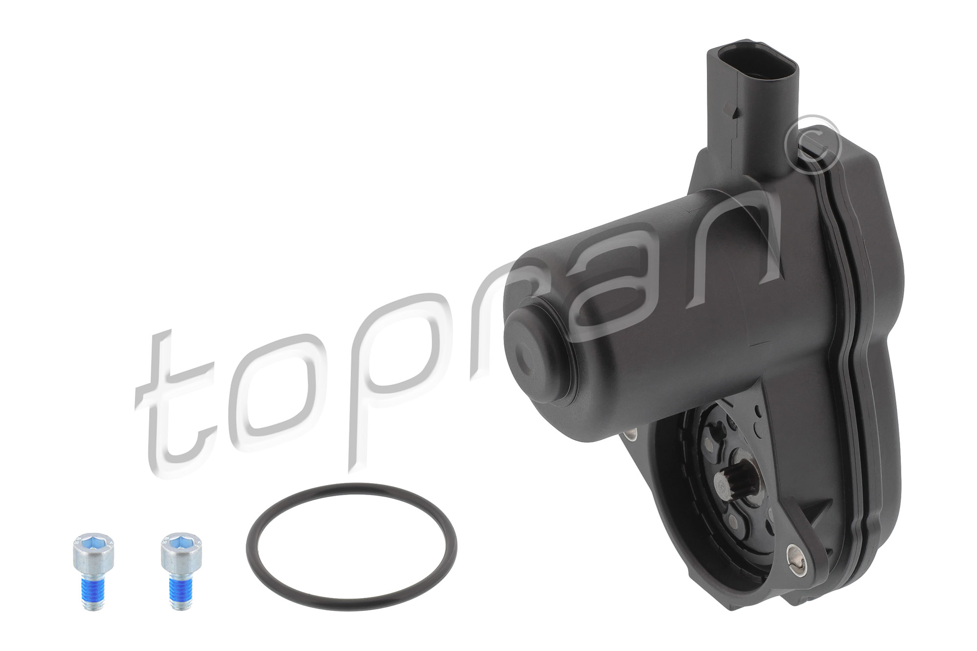 Stelmotor remzadel (handrem) Topran 633 232